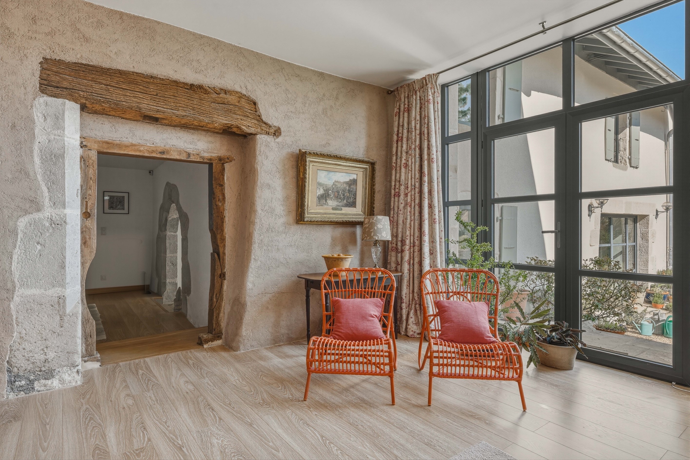  The former farmhouse, full of authentic charm in Divonne Les Bains - 物件實景