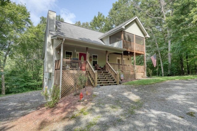 K D Ln, Ellijay, GA 30540 #1