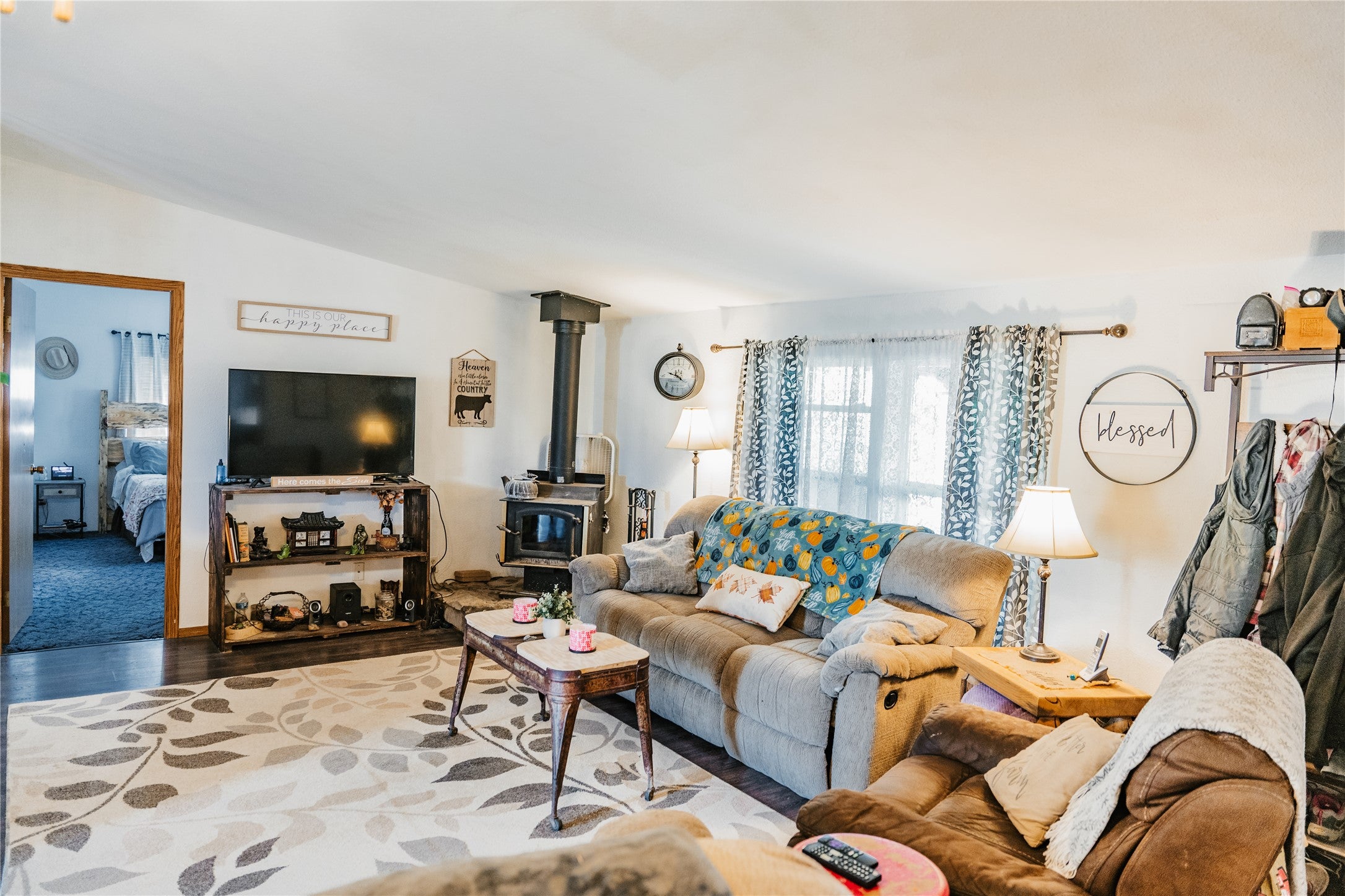 57315 & 57309 Kopp Road, Hot Springs, Montana, 59845, United States, 3 Bedrooms Bedrooms, ,2 BathroomsBathrooms,Residential,For Sale,57315 & 57309 Kopp Road,1639452