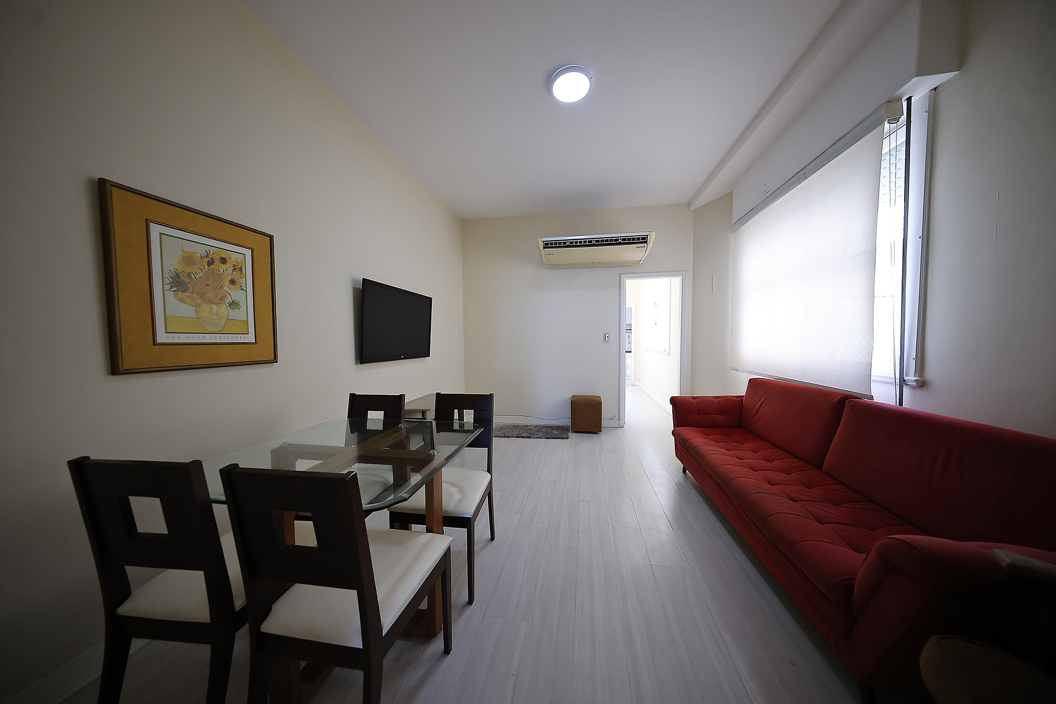  Duplex penthouse with panoramic ocean views in Leme - 物件實景