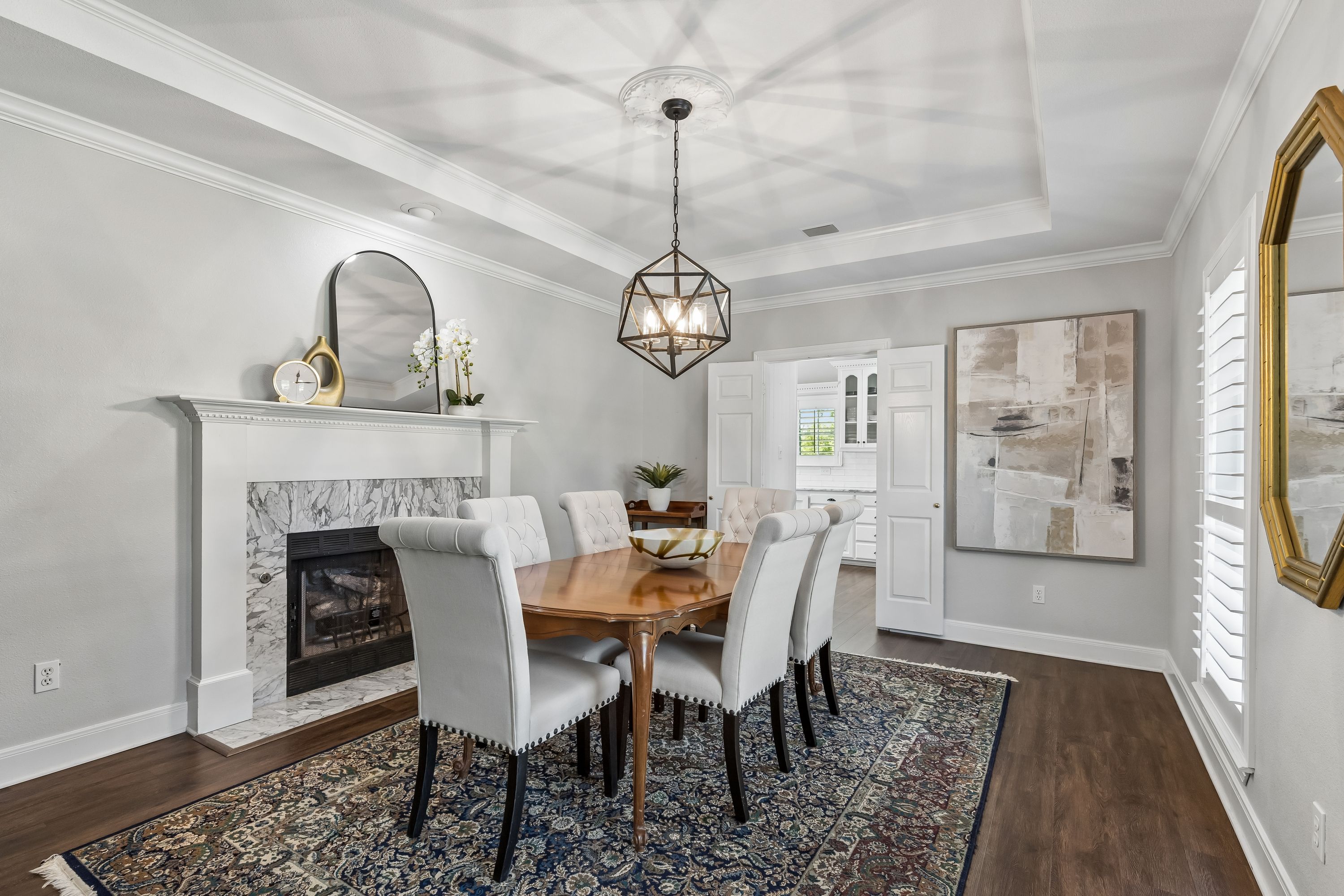  Southfork Ranch-inspired curb appeal in the heart of Rockwall–Heath, TX - 物件實景