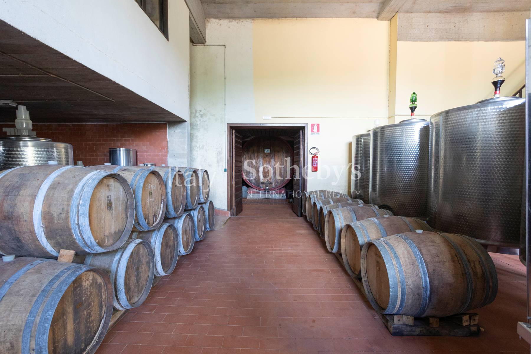  Winery in the heart of the Chianti Classico region - 物件實景