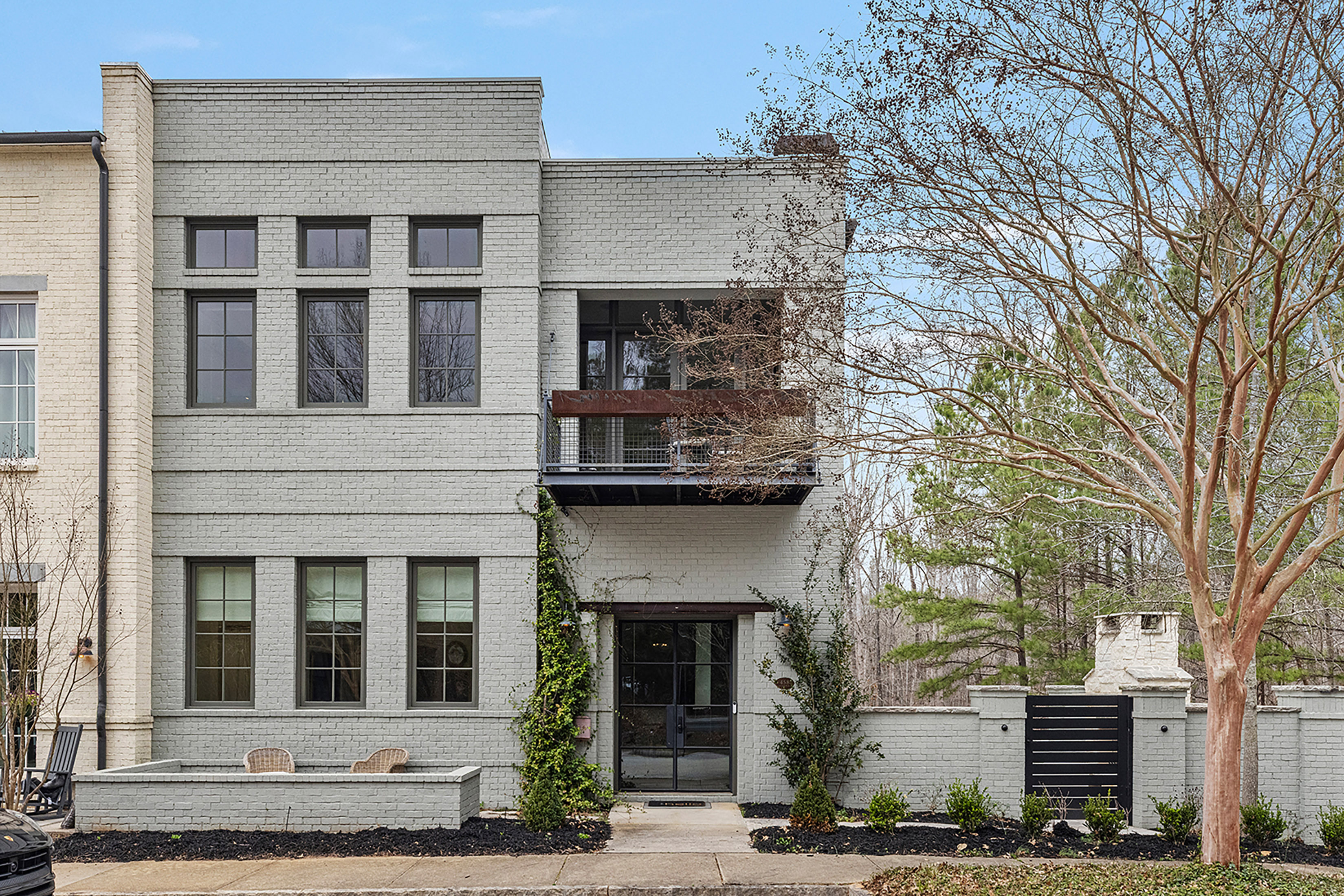  Thoughtfully Designed Townhome in the Heart of Serenbe - 物件實景