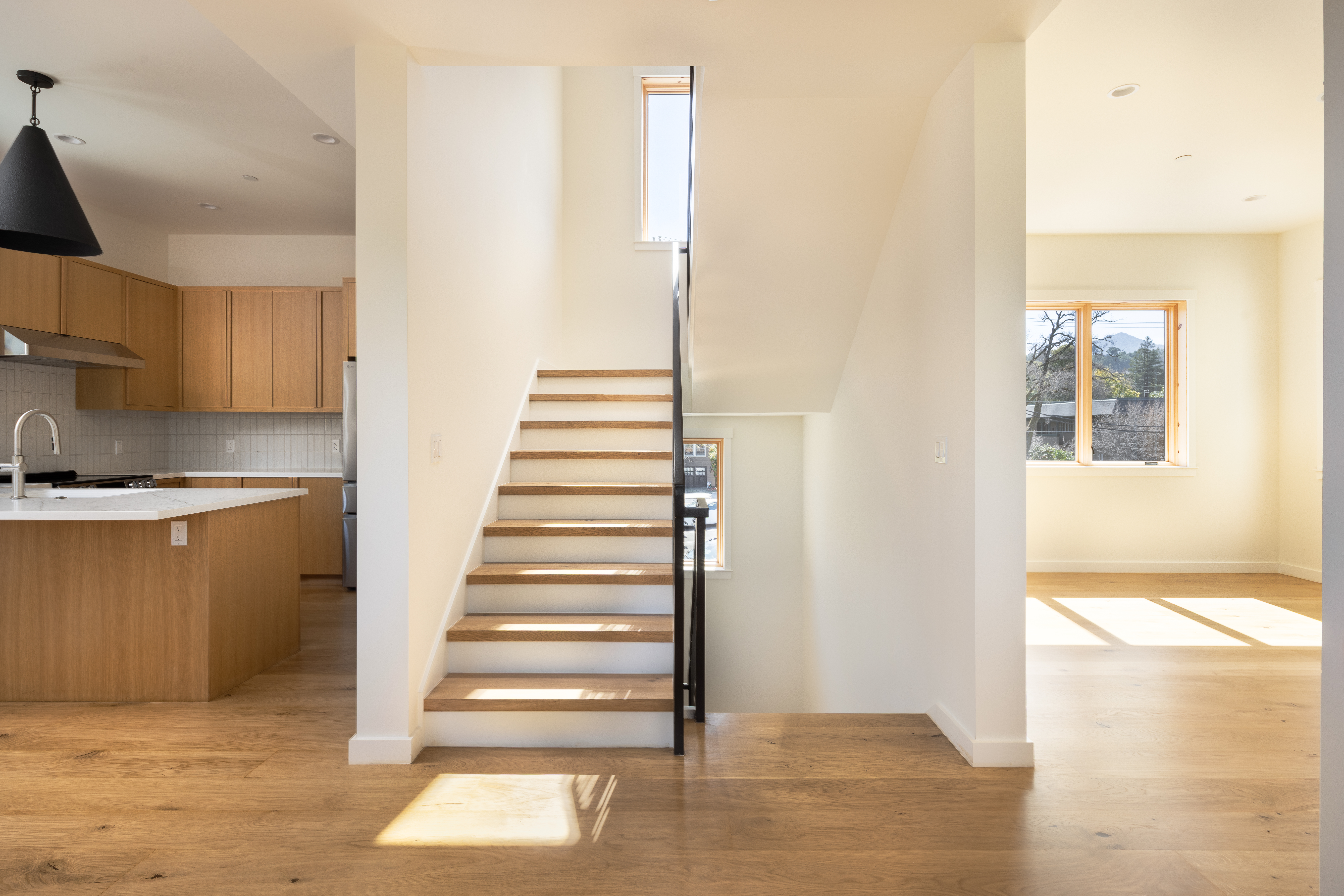  New Construction San Rafael Fourplex - 物件實景