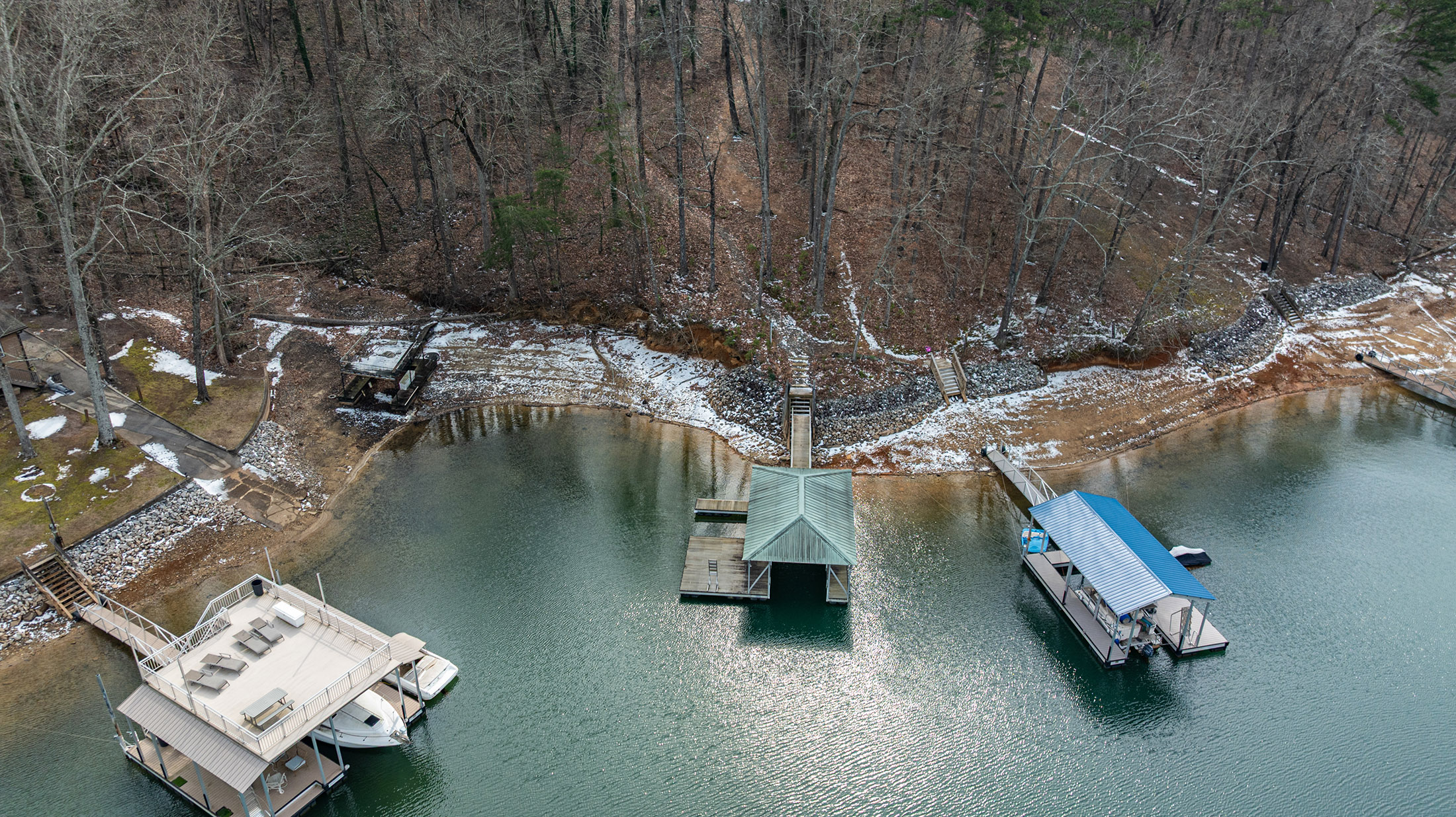  Renovated Turnkey Lakefront Residence - 物件實景