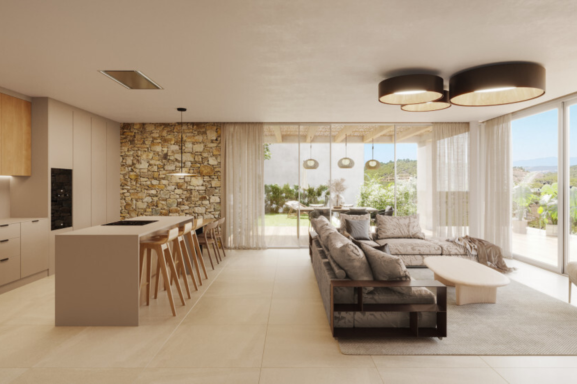  Building plot with sea views in Sa Tuna, Begur - 物件實景