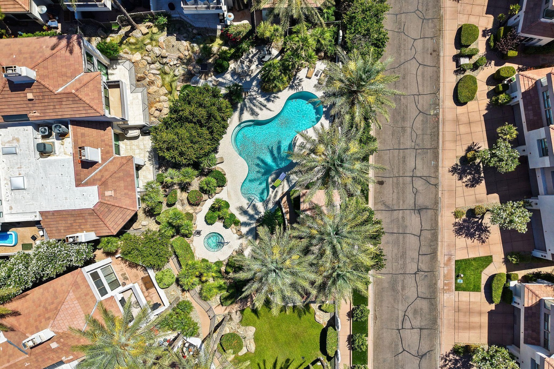  7222 E Gainey Ranch Road  Scottsdale, AZ - 物件實景