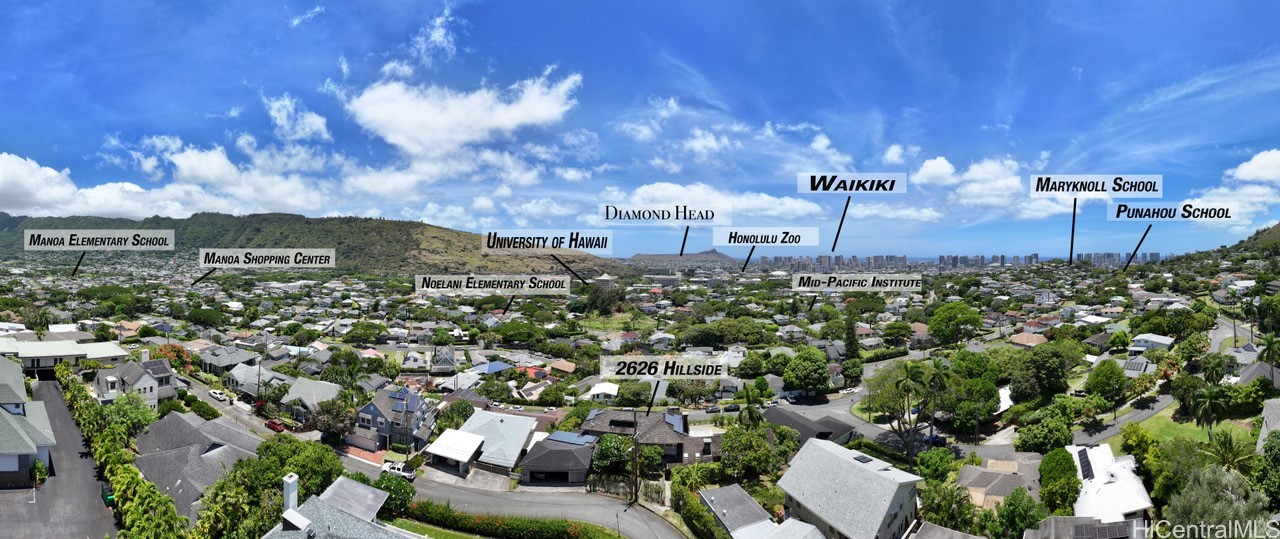 Honolulu, Hawaii, 96822, United States, 8 Bedrooms Bedrooms, ,8 BathroomsBathrooms,Residential,For Sale,1903564