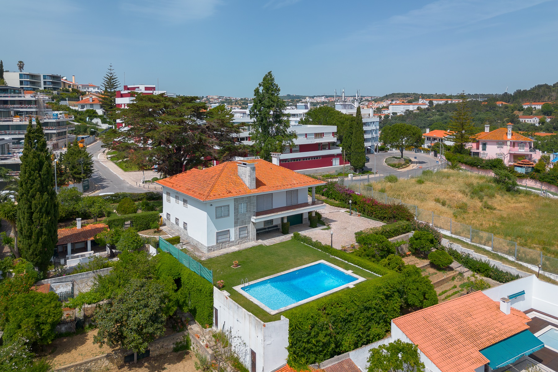  Detached house, 6 bedrooms, for Sale - 物件實景