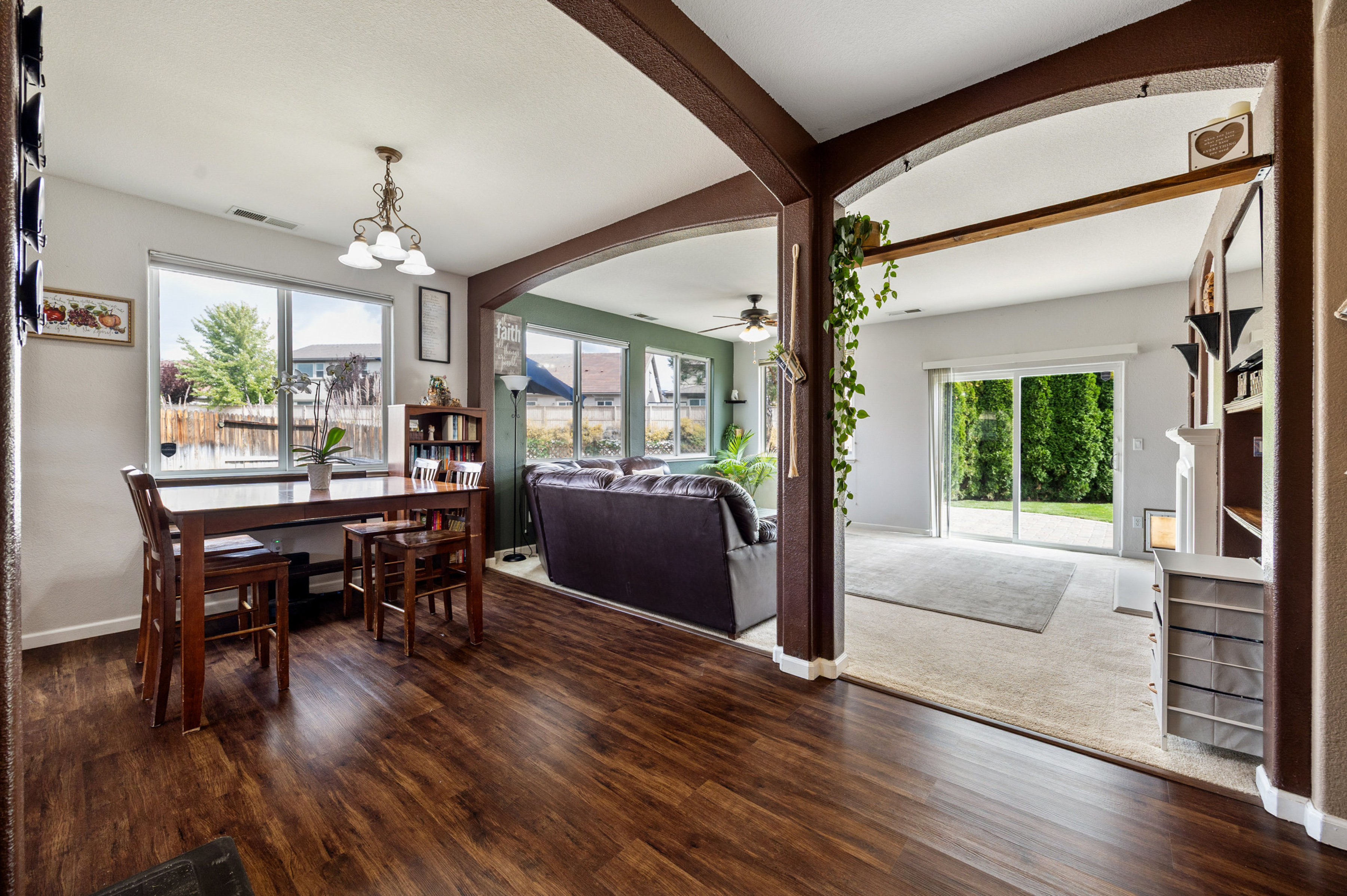  Single Story Damonte Ranch On Oversized Lot - 物件實景