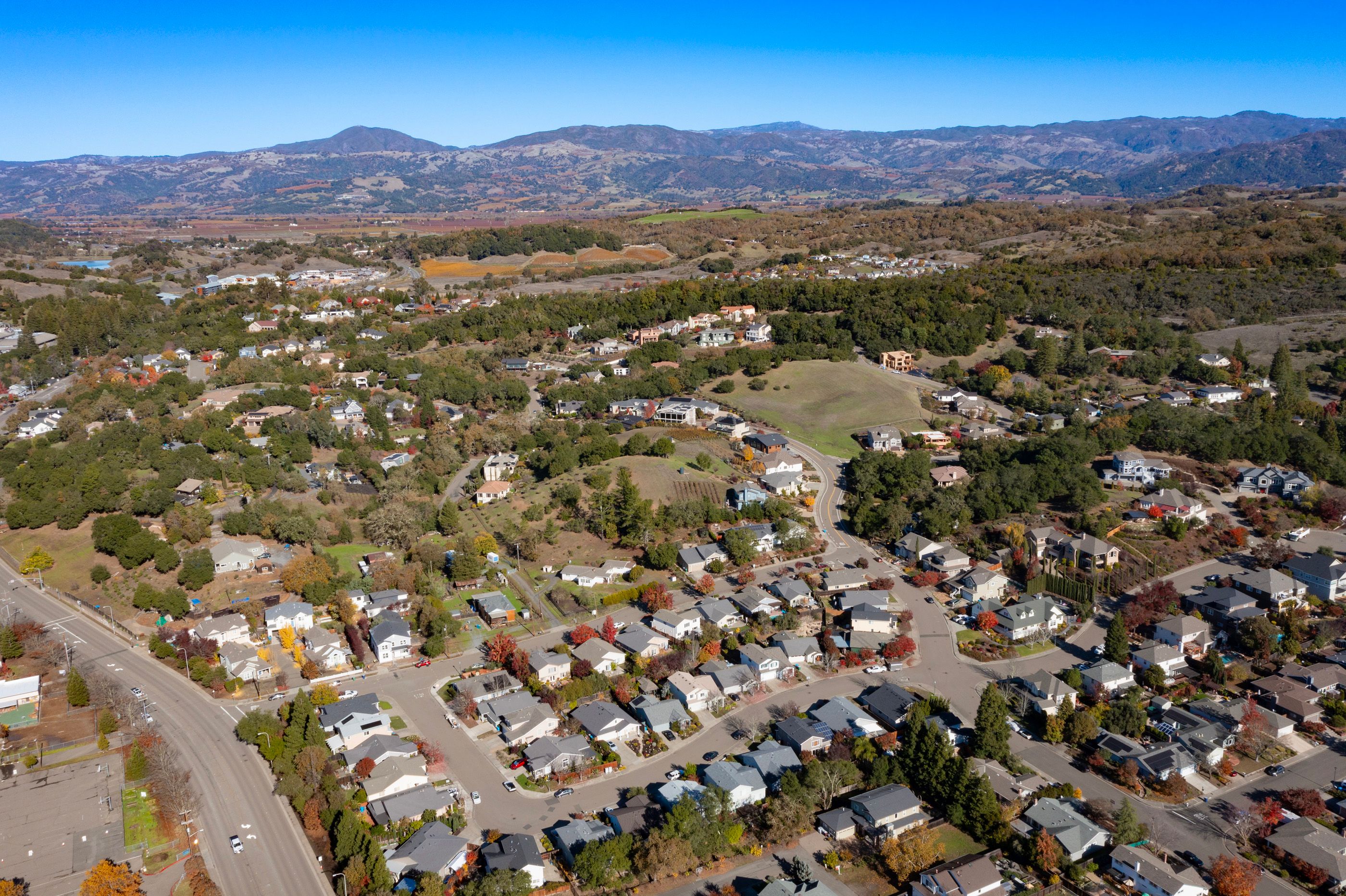  Single Level Healdsburg Gem - 物件實景