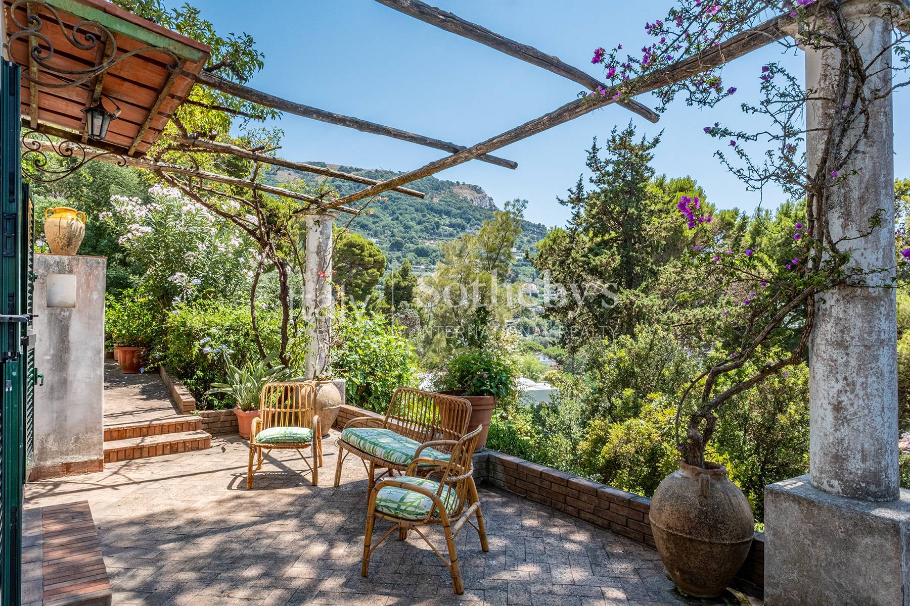  Charming residence in Anacapri - 物件實景