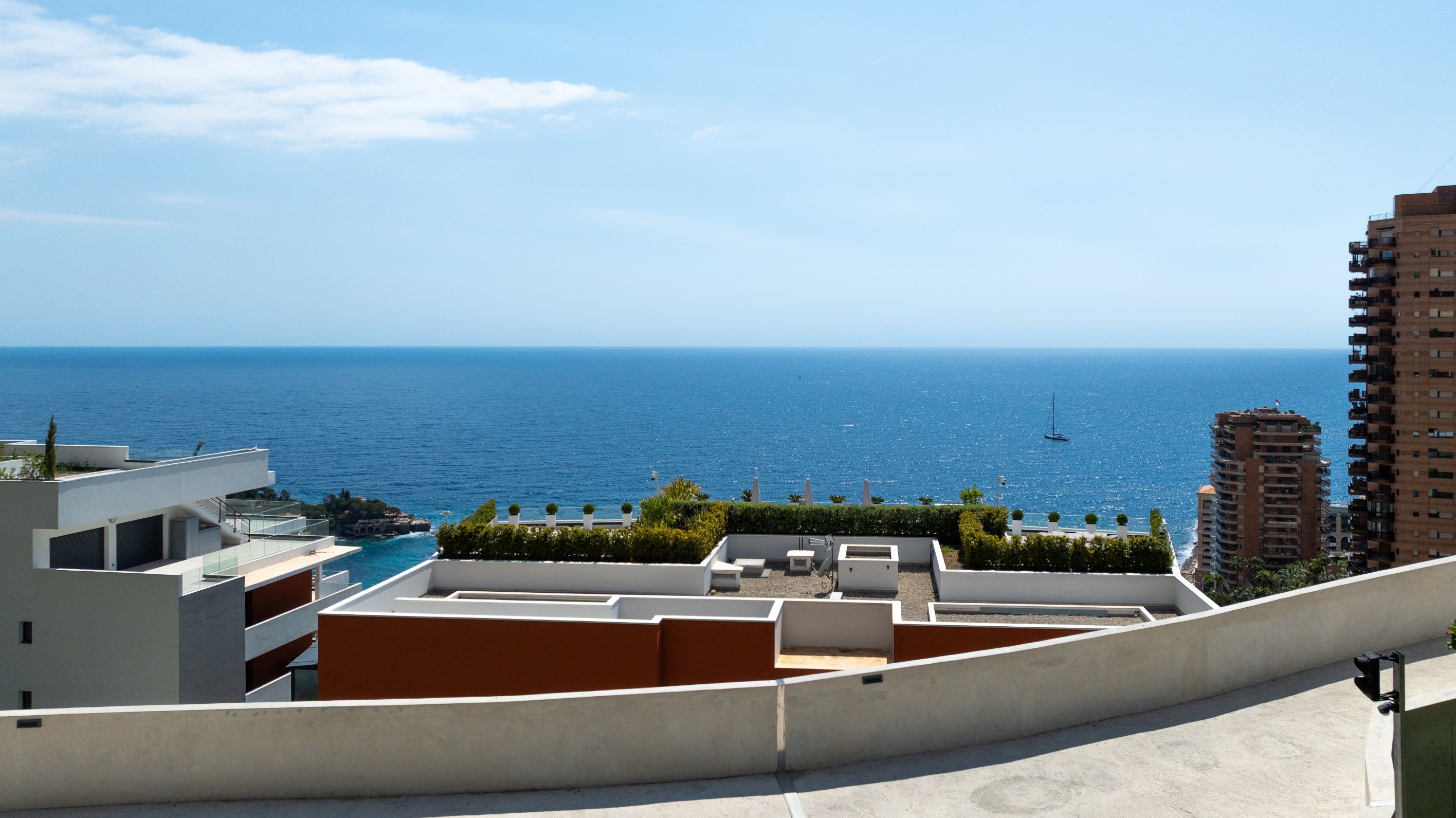  Roquebrune-Cap-Martin building plot with approved permit for two contemporary v… - 物件實景