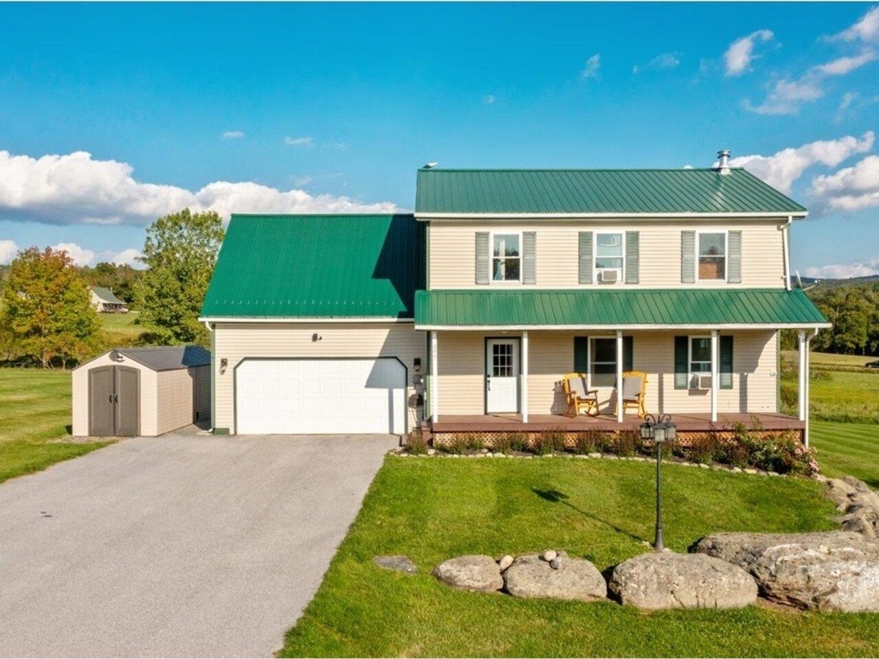 Fletcher, Vermont, 05444, United States, 4 Bedrooms Bedrooms, ,2 BathroomsBathrooms,Residential,For Sale,1950102