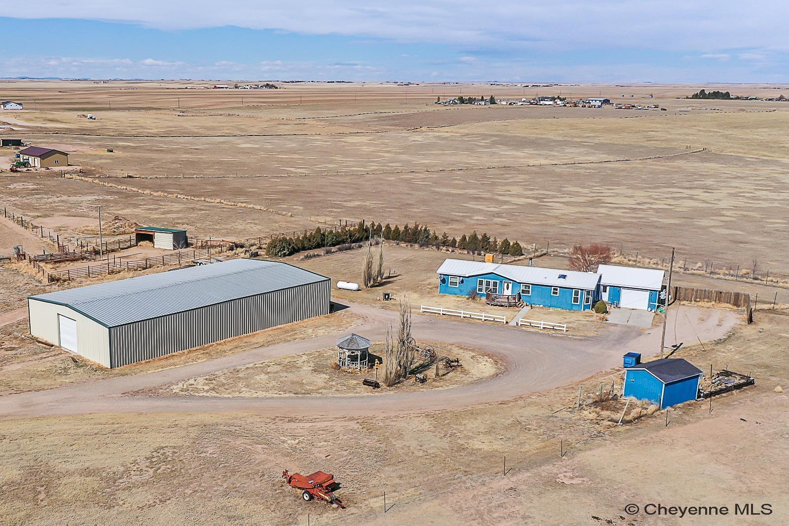 Hillsdale, Wyoming, 82060-0121, United States, 3 Bedrooms Bedrooms, ,2 BathroomsBathrooms,Residential,For Sale,1940816