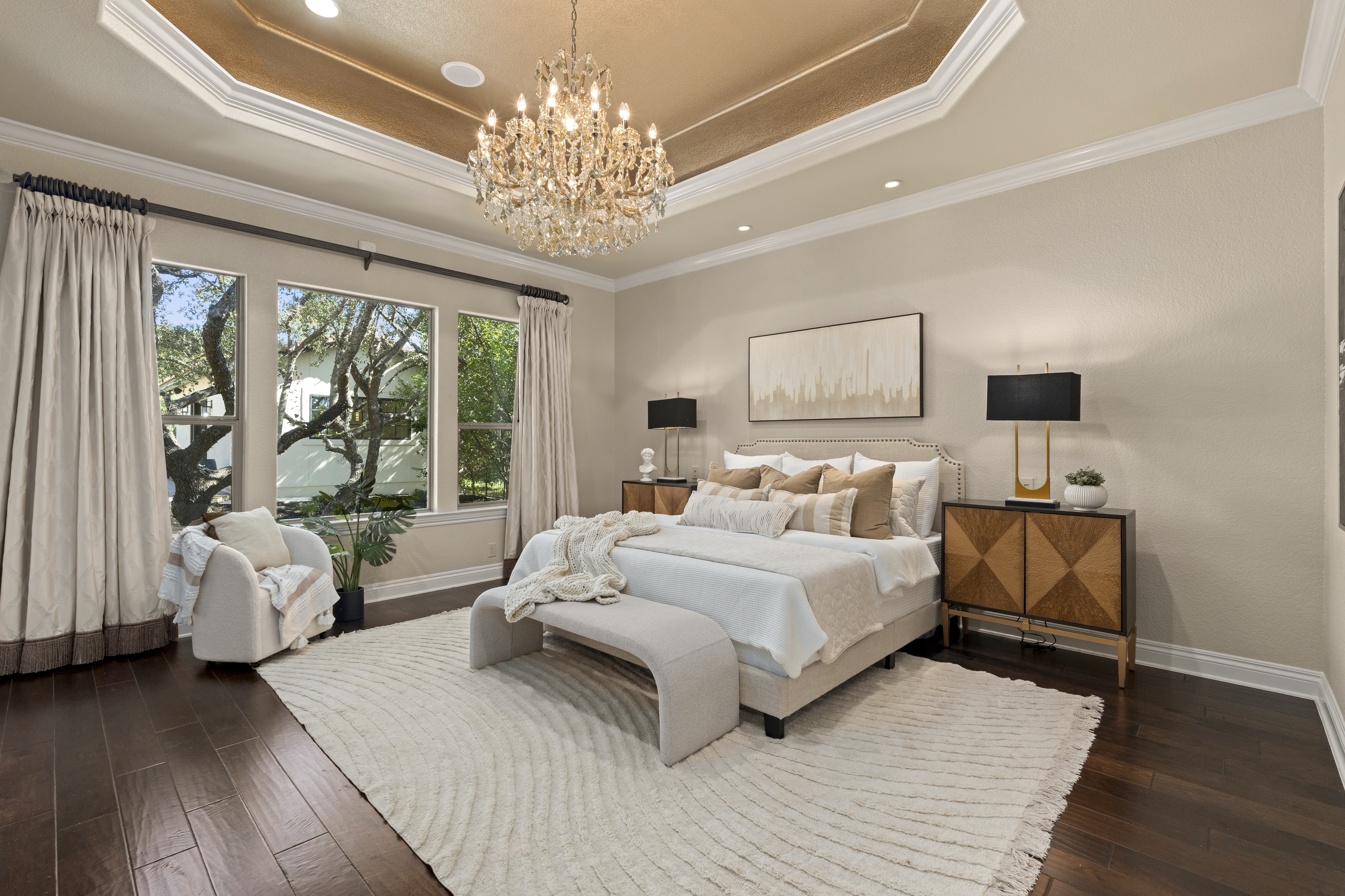  Custom Estate with Pool House - 物件實景