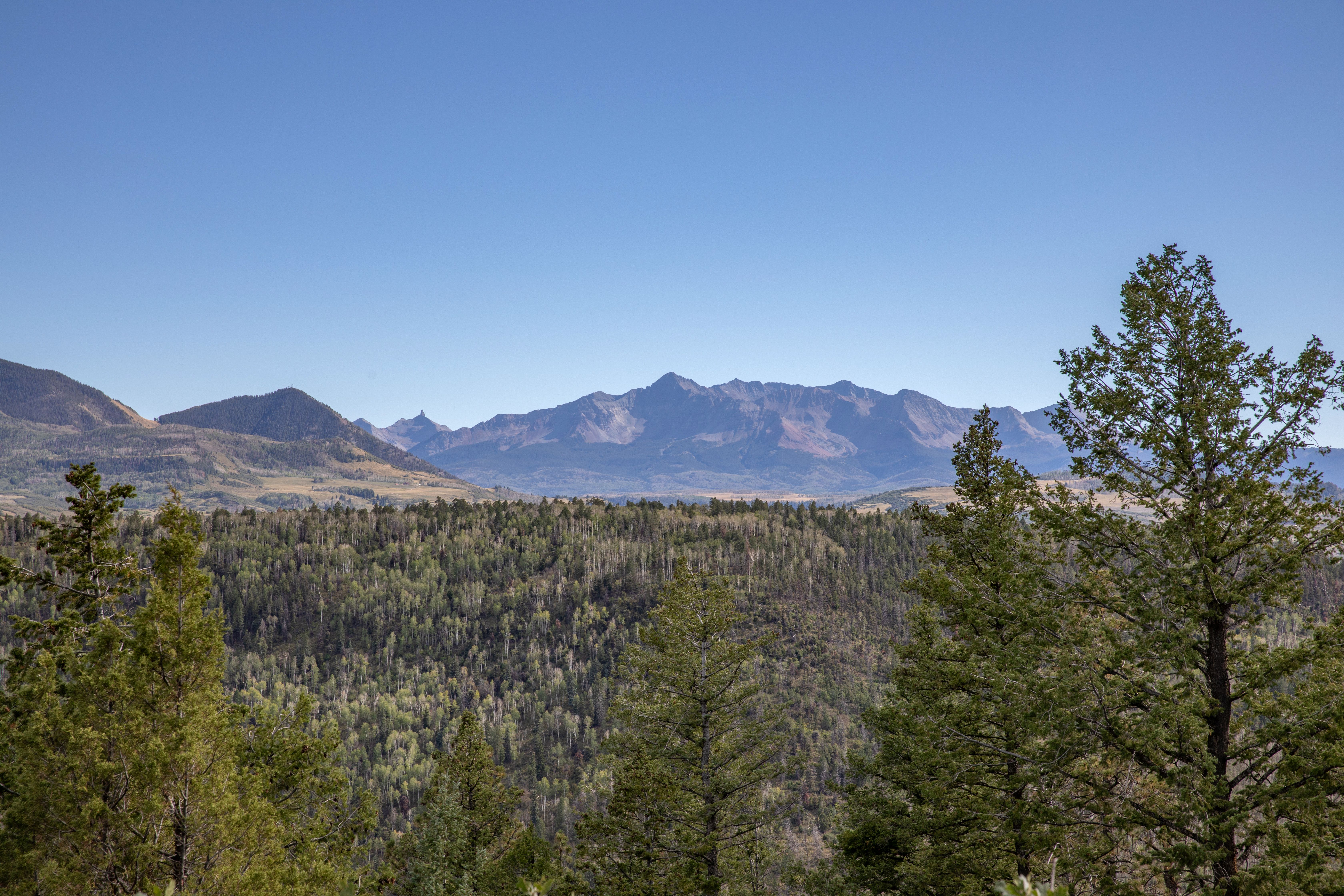  Build Ready Parcel in Eagle Ridge with Views of Mt. Sneffels and Mt. Wilson - 物件實景