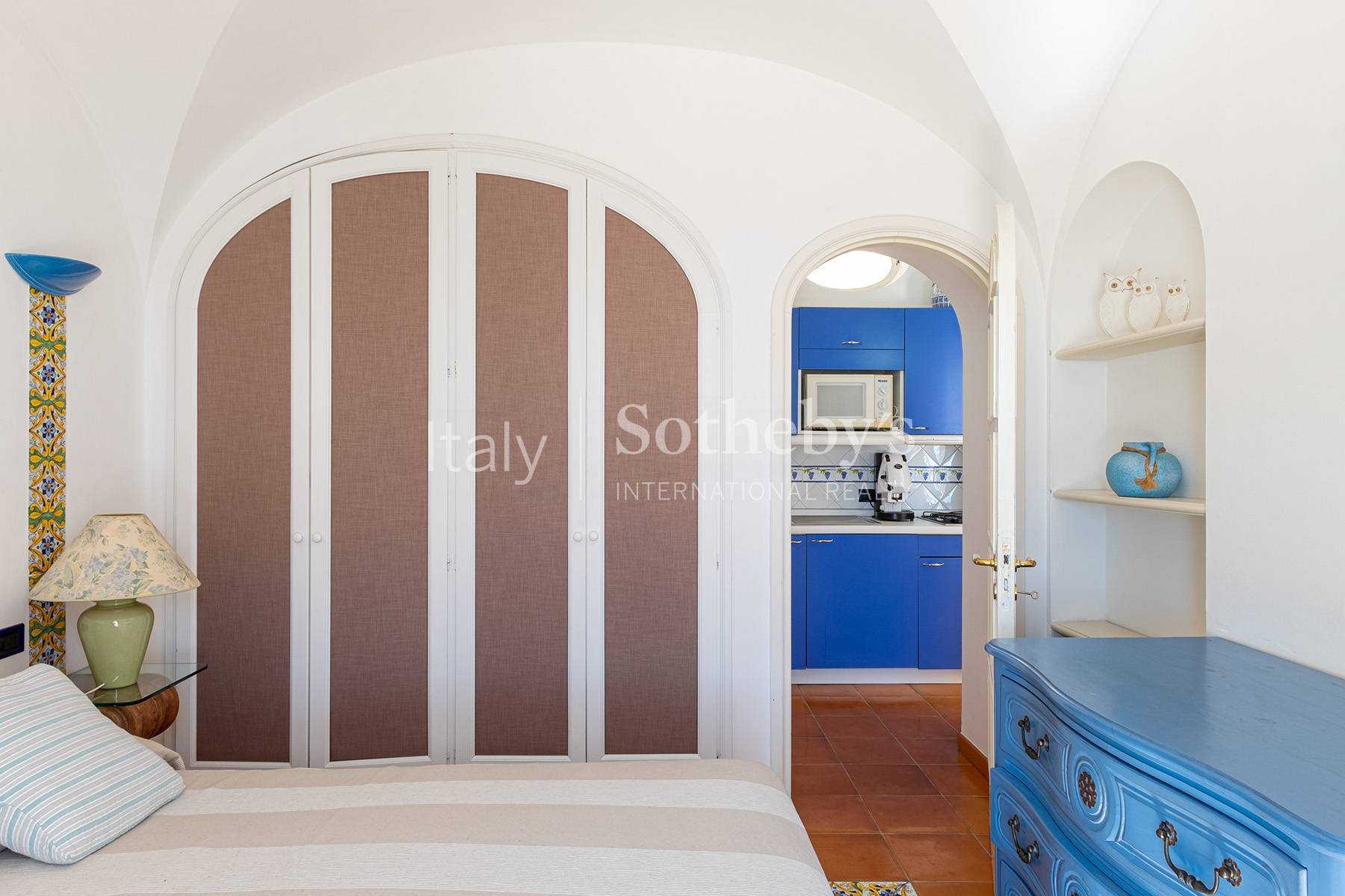  Design property with a breath taking view on the Faraglioni rocks - 物件實景