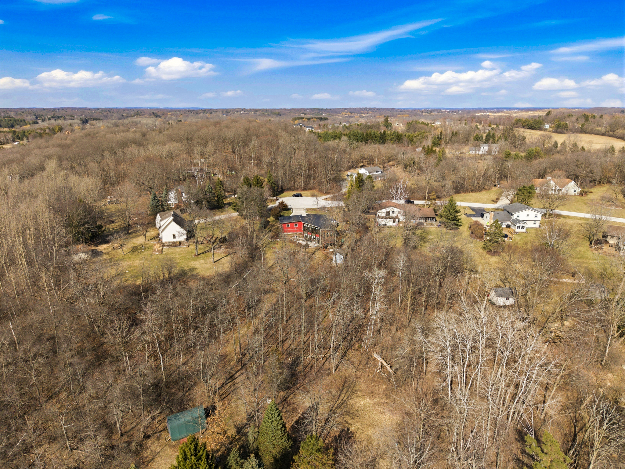  Unique Mid-Century Modern Retreat in a Private Wooded Setting - 物件實景
