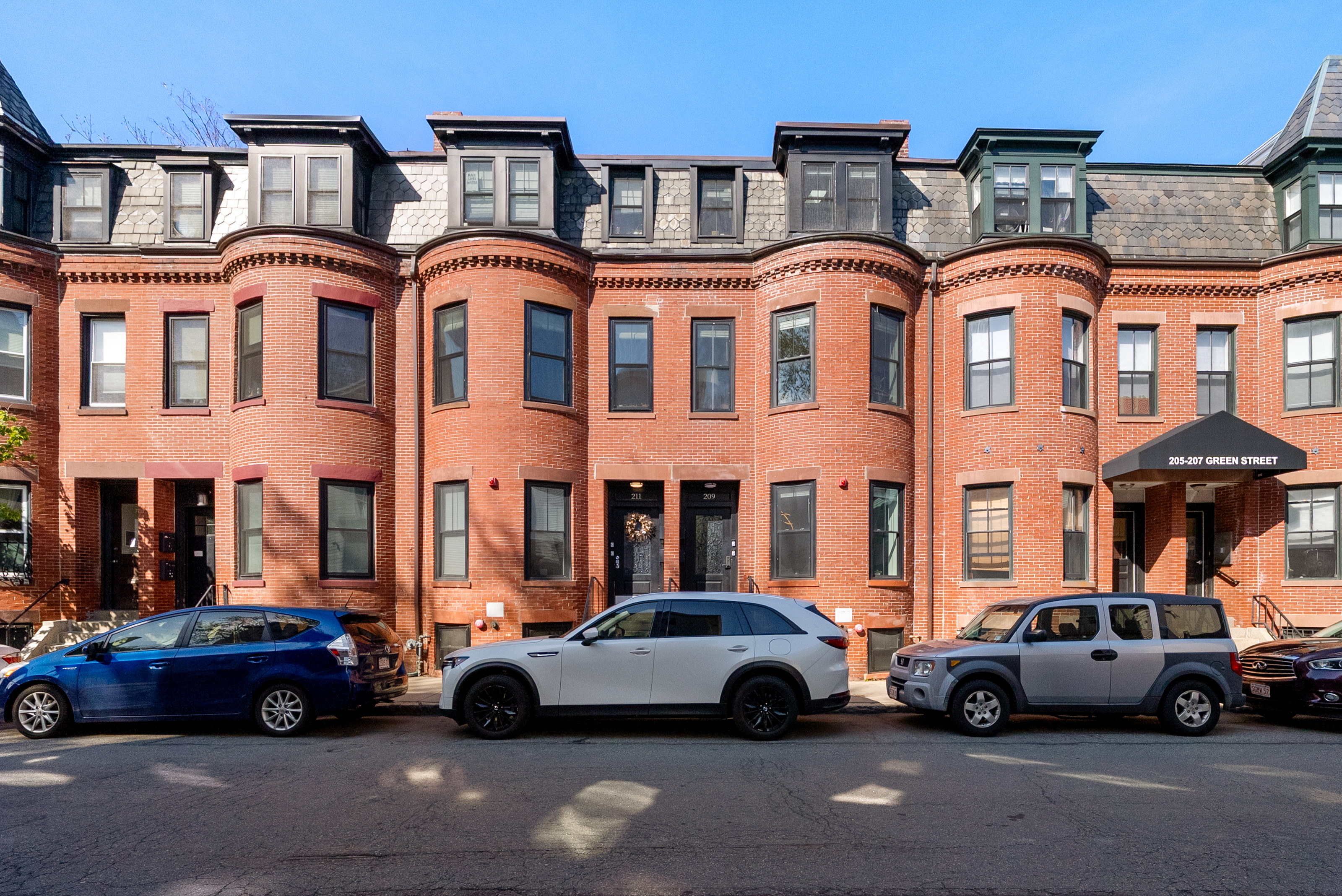  209 Green, Cambridge, MA, 02139 - 物件實景