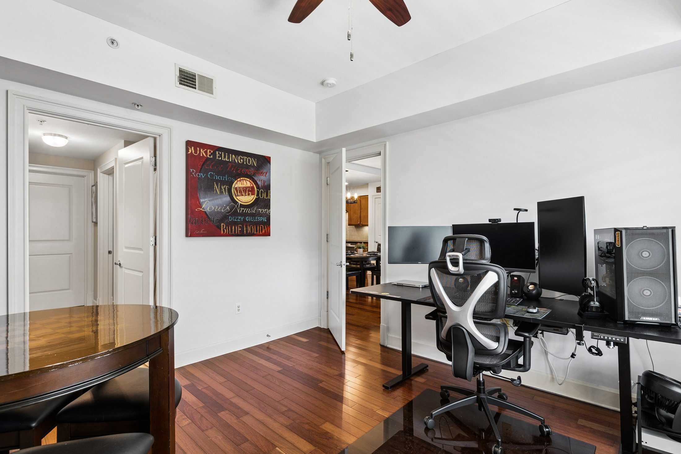  Refined, Low Maintenance Living in One of Atlanta
