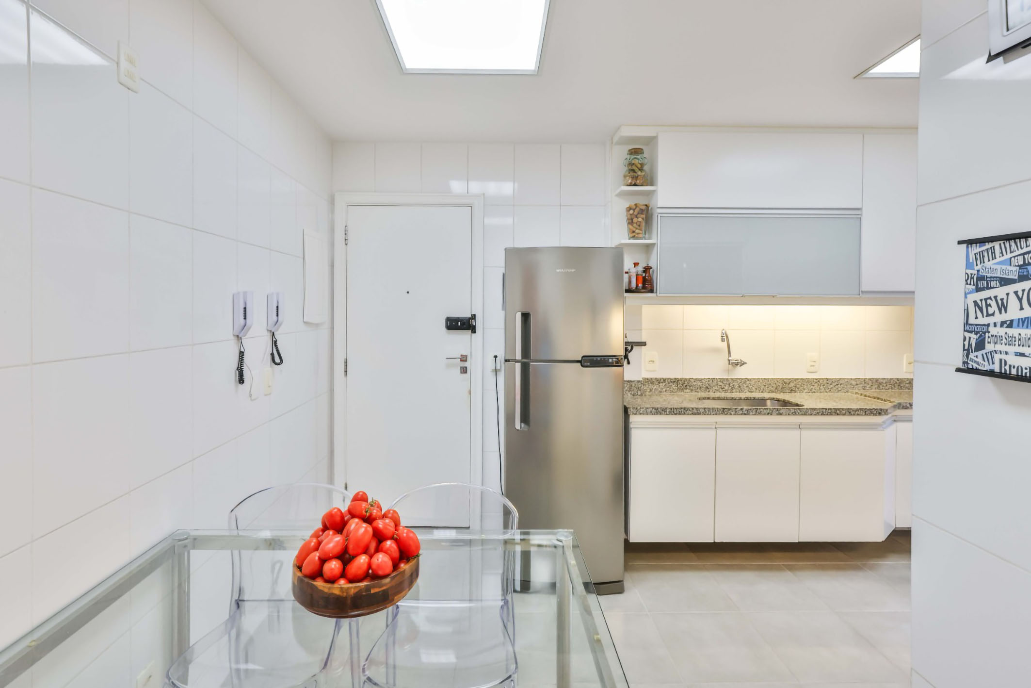  Renovated apartment with an architect-designed project in Copacabana - 物件實景