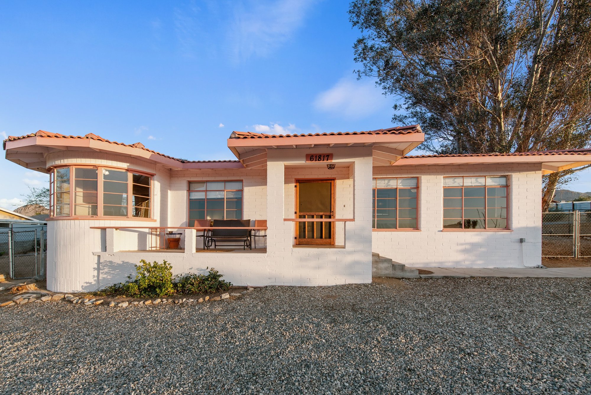  Hi-Desert Hacienda  Two Homes in Joshua Tree Village - 物件實景