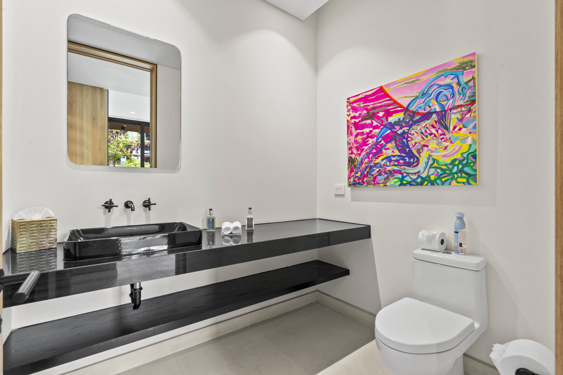  NAYA 2202  Contemporary Elegance by the Sea, La Cruz de Huanacaxtle - 物件實景