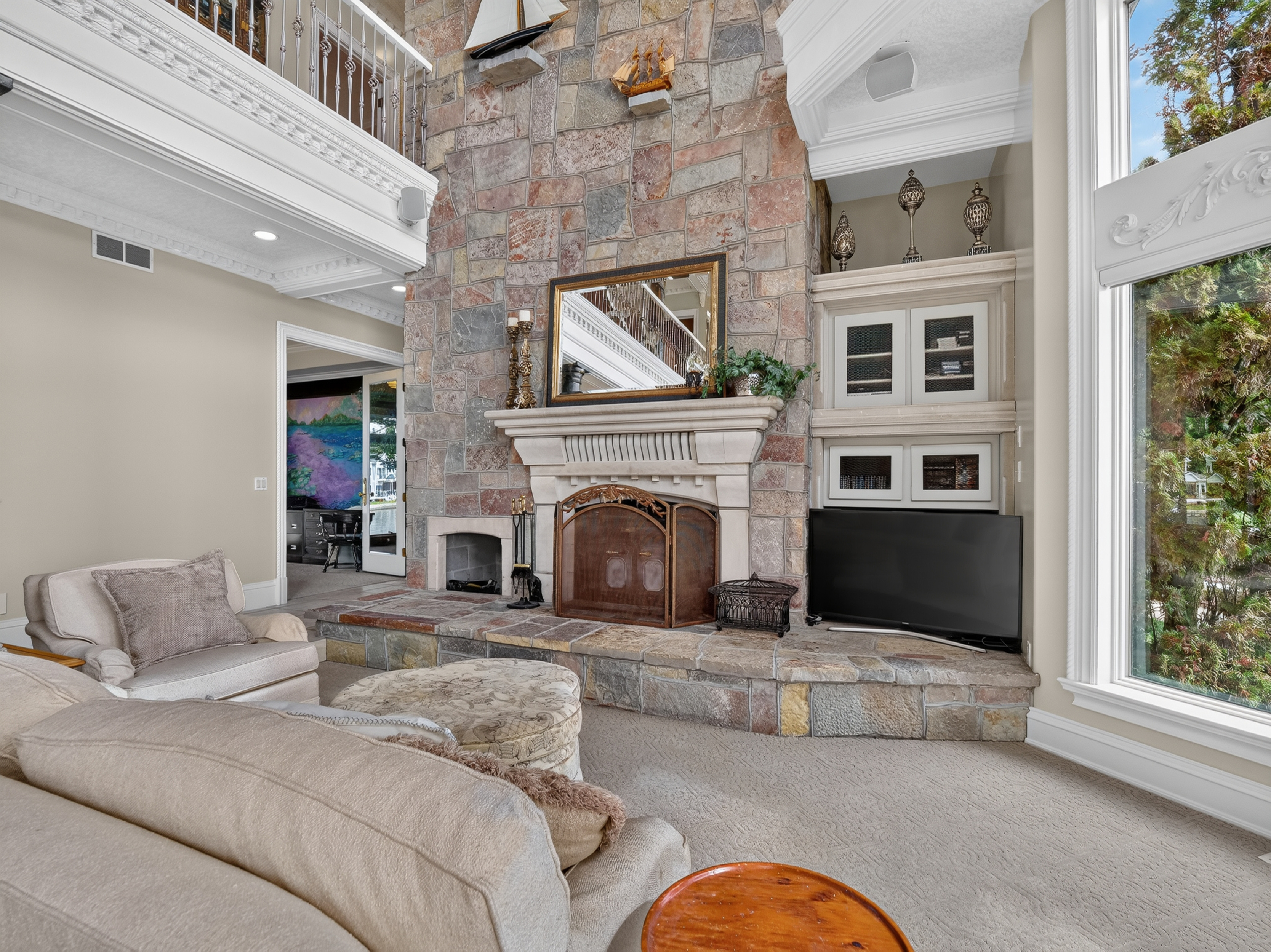  Timeless 4 Bedroom Home on Lake Tippecanoe - 物件實景