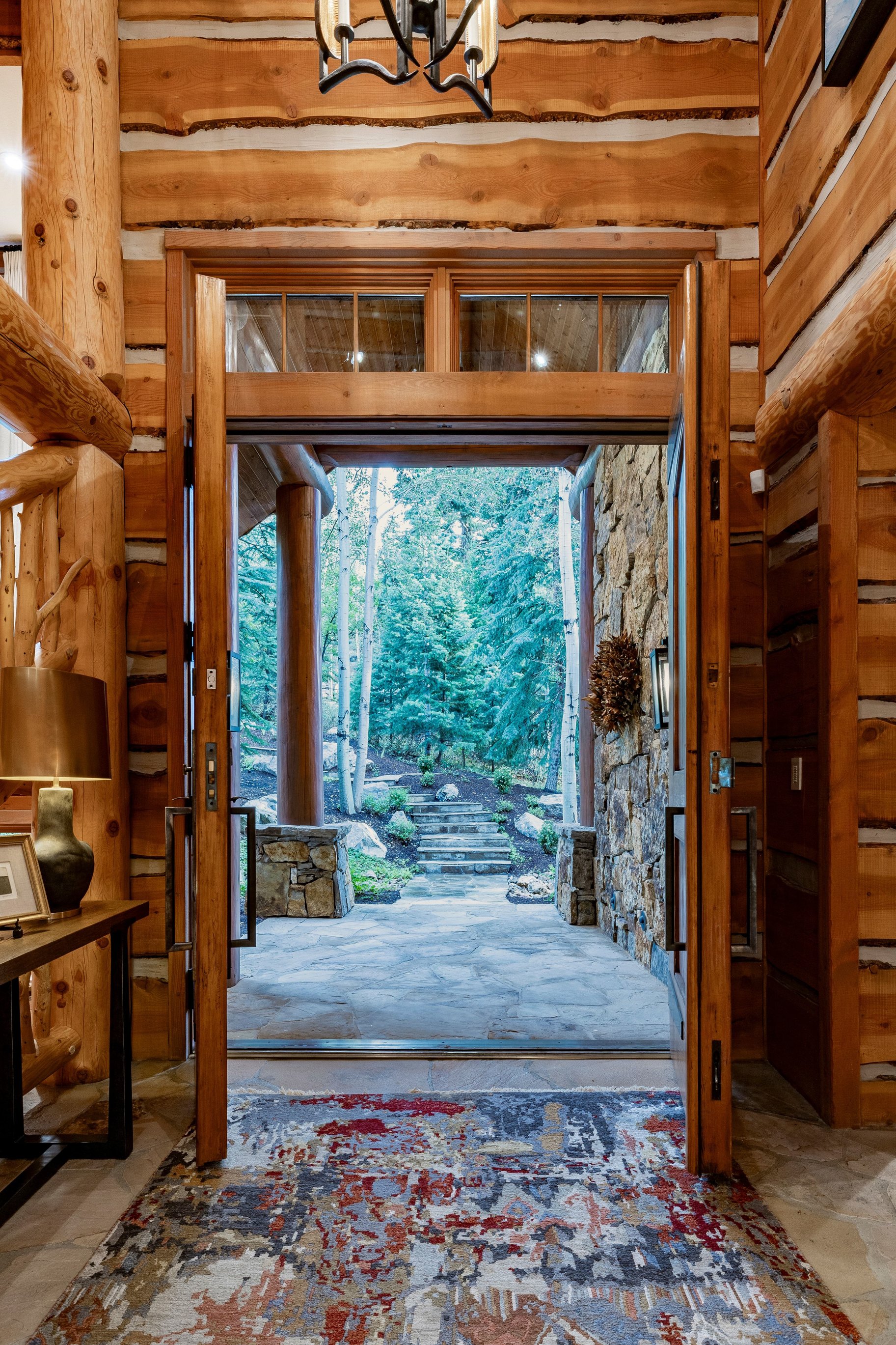  Mountain Transitional Legacy Ski Home in Gated Upper Deer Valley Community - 物件實景