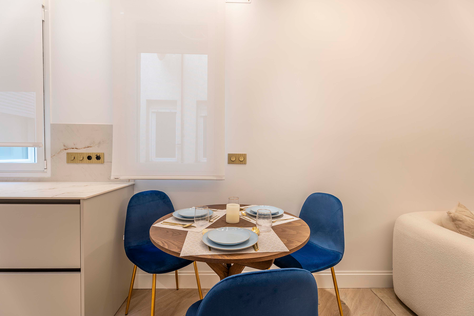  Two-bedroom flat in Castellana - 物件實景