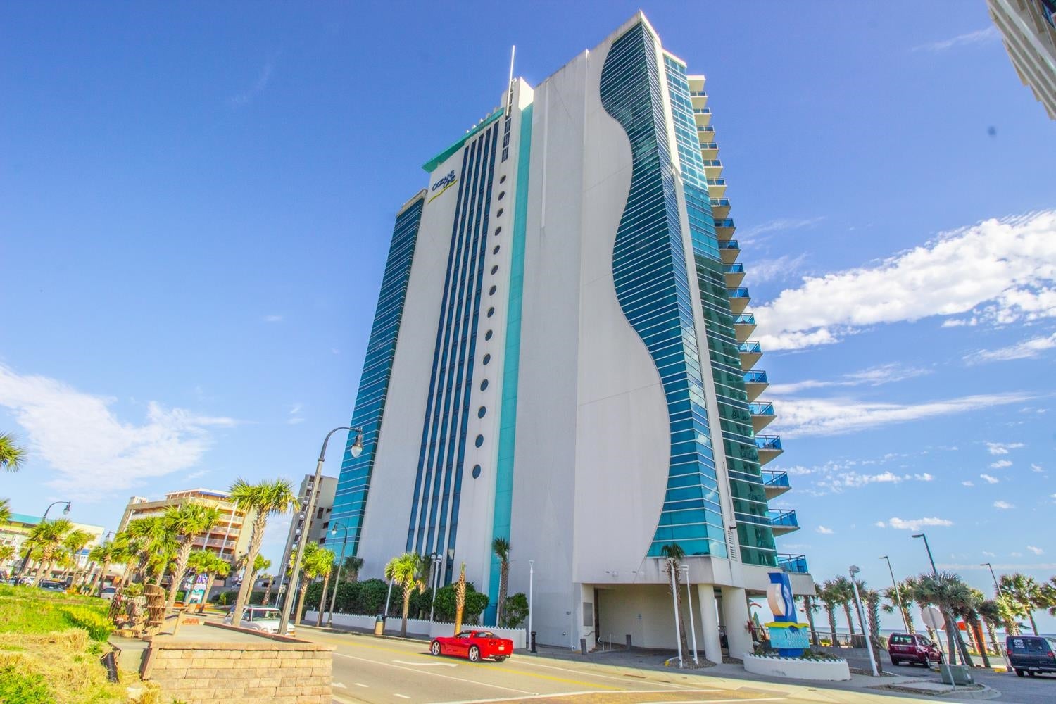 Ocean Blvd, Myrtle Beach, SC 29577