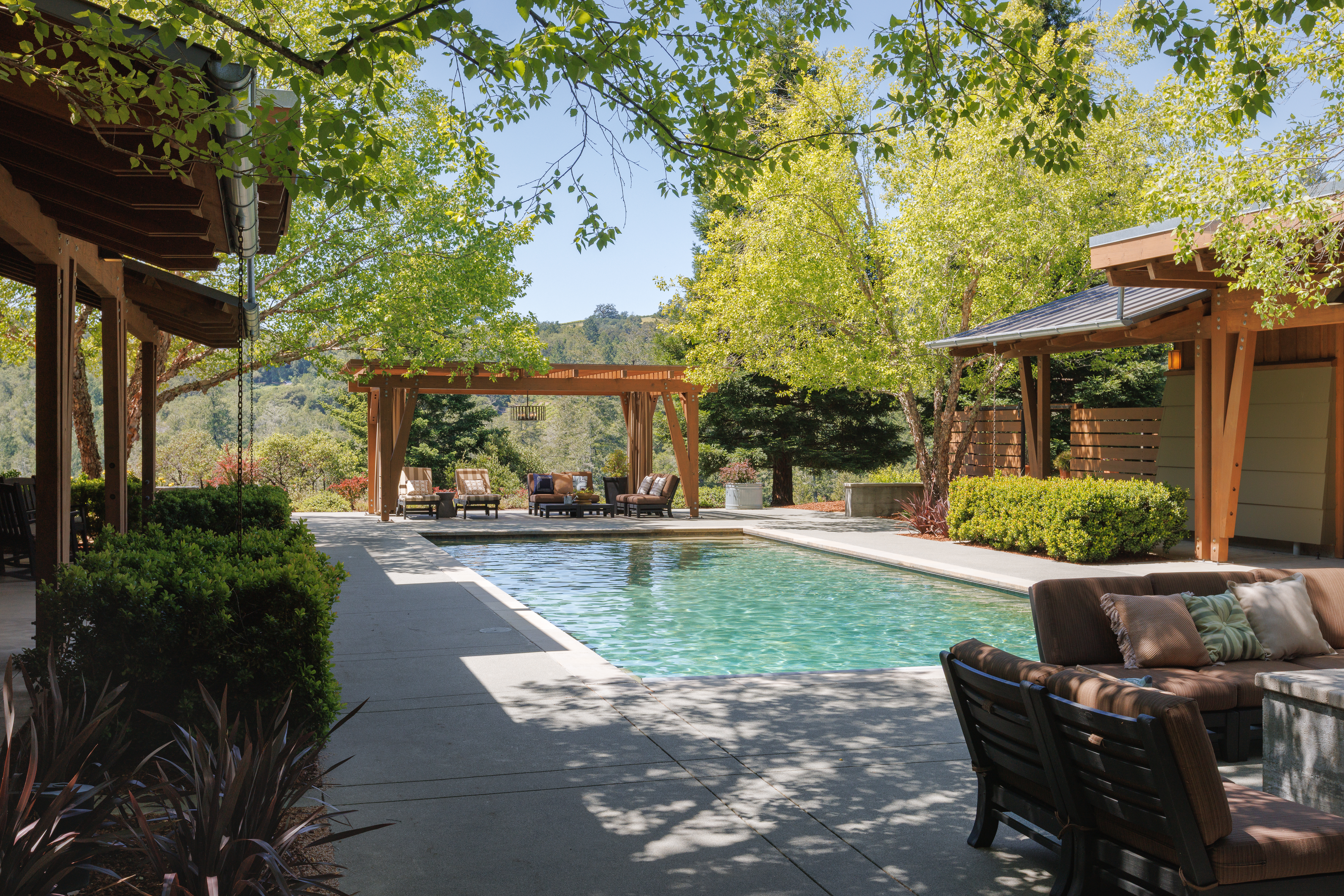  Healdsburg Architectural Estate - 物件實景