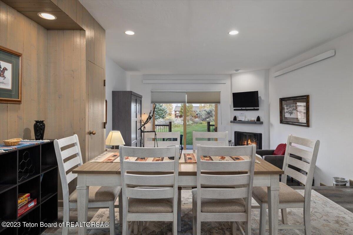 1639 N HARVEST DANCE 3180/81, Jackson, Wyoming, 83001, United States, 2 Bedrooms Bedrooms, ,1 BathroomBathrooms,Residential,For Sale,1639 N HARVEST DANCE 3180/81,1381224