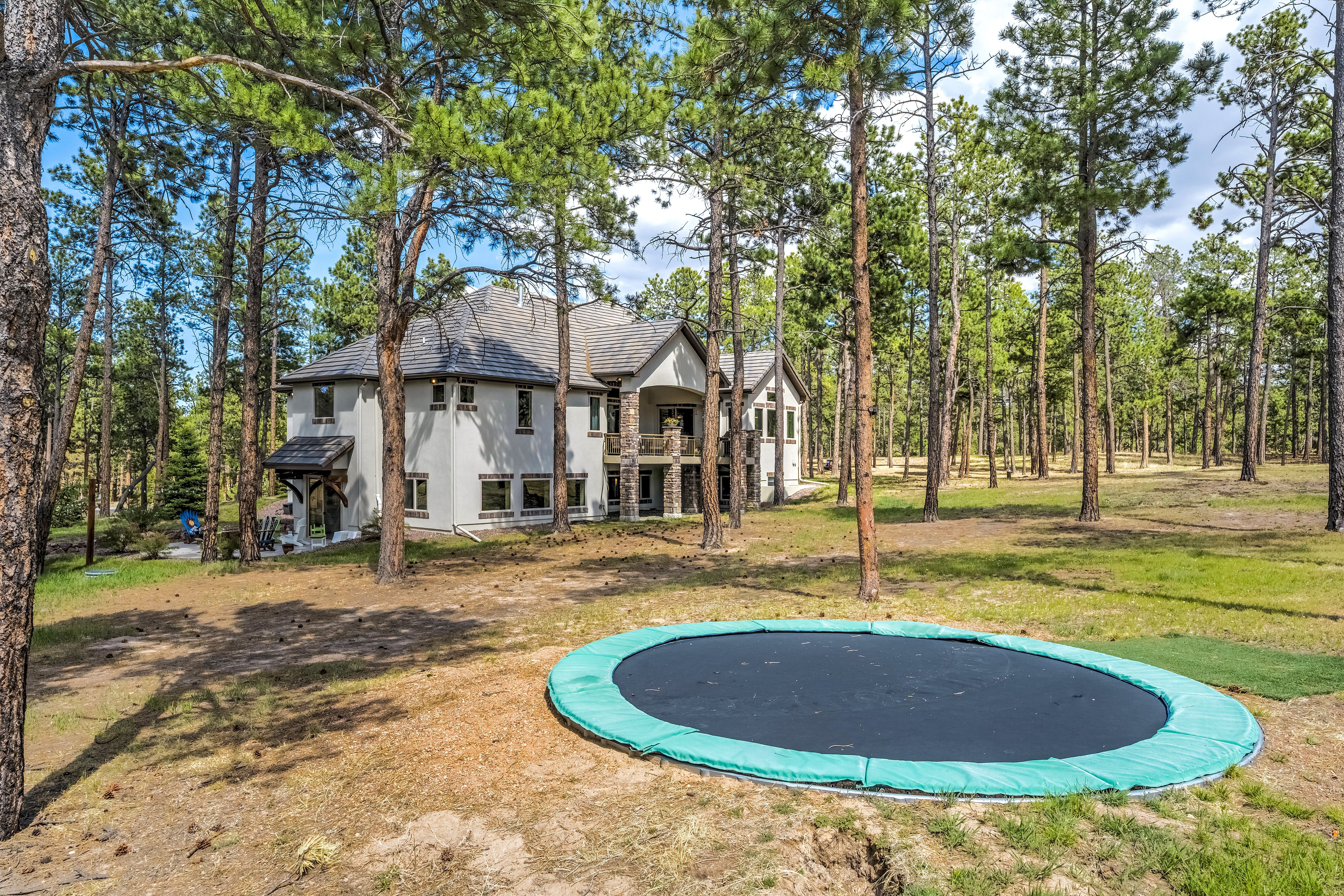  Surrounded by Open Skies and Whispering Pines on 2.5 Acres in Cathedral Pines - 物件實景