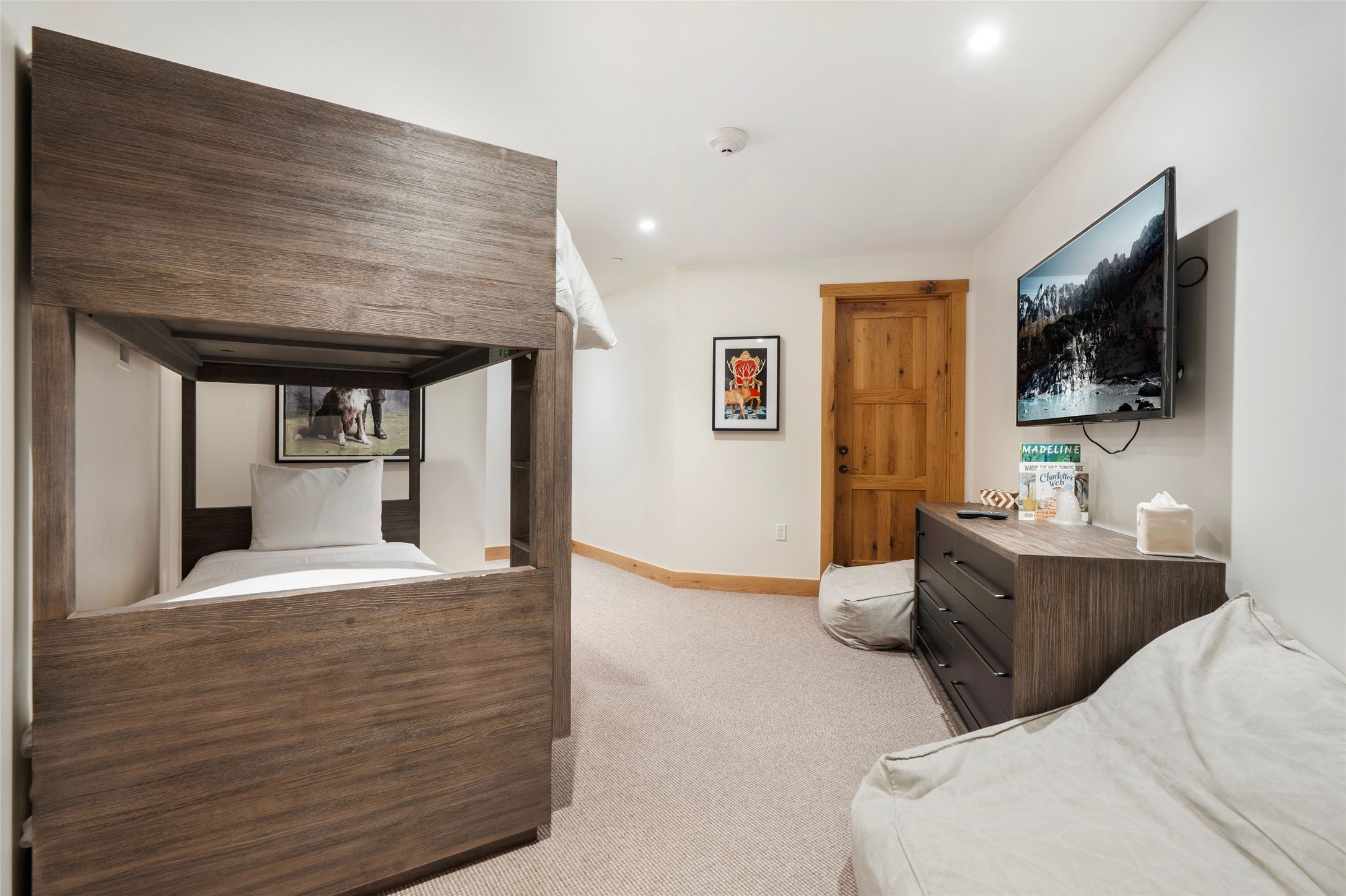  Taos Ski Valley Penthouse at The Blake - 物件實景