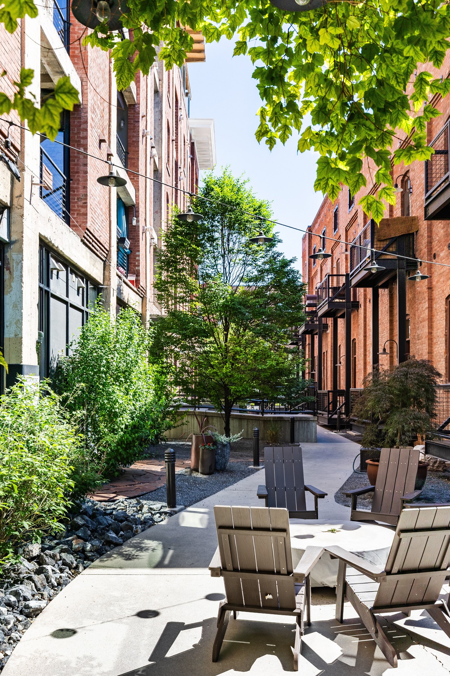  Downtown Historic Loft Meets Smart-Tech Modern Luxury - 物件實景