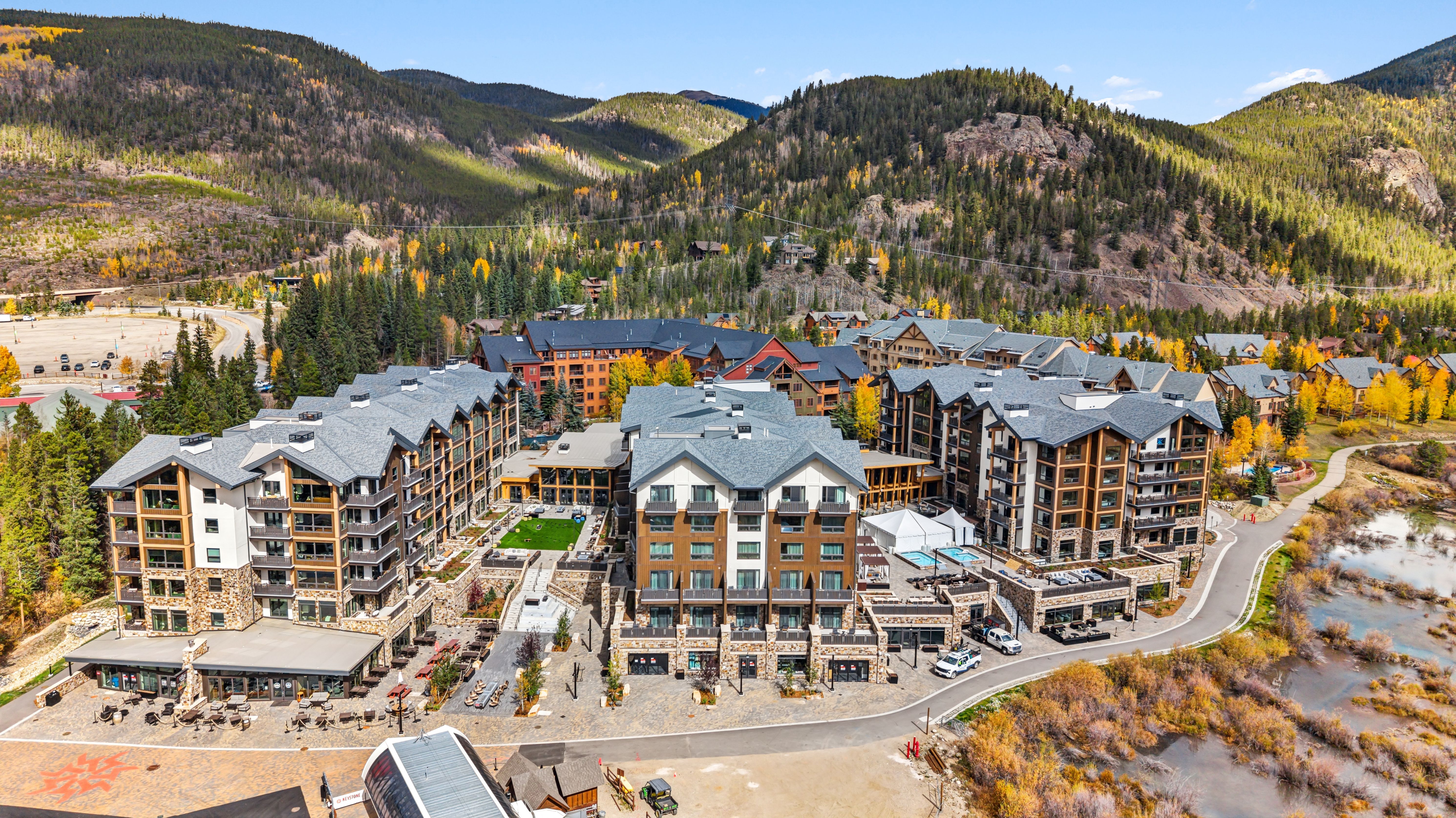  Ski-In/Ski-Out Luxury at the Base of the River Run Gondola - 物件實景