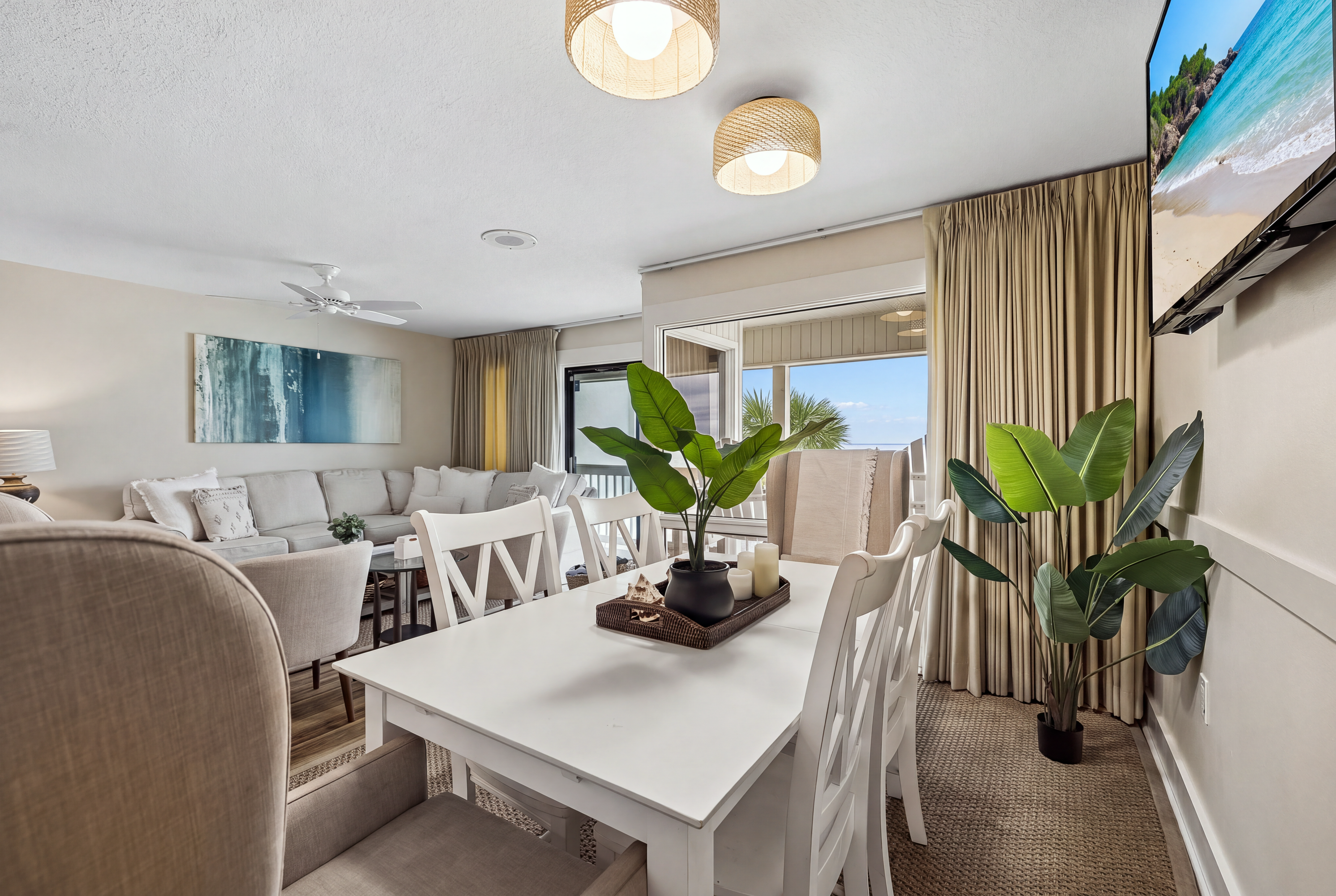  Turnkey Gulf-View Escape on Panama City Beach’s West End - 物件實景