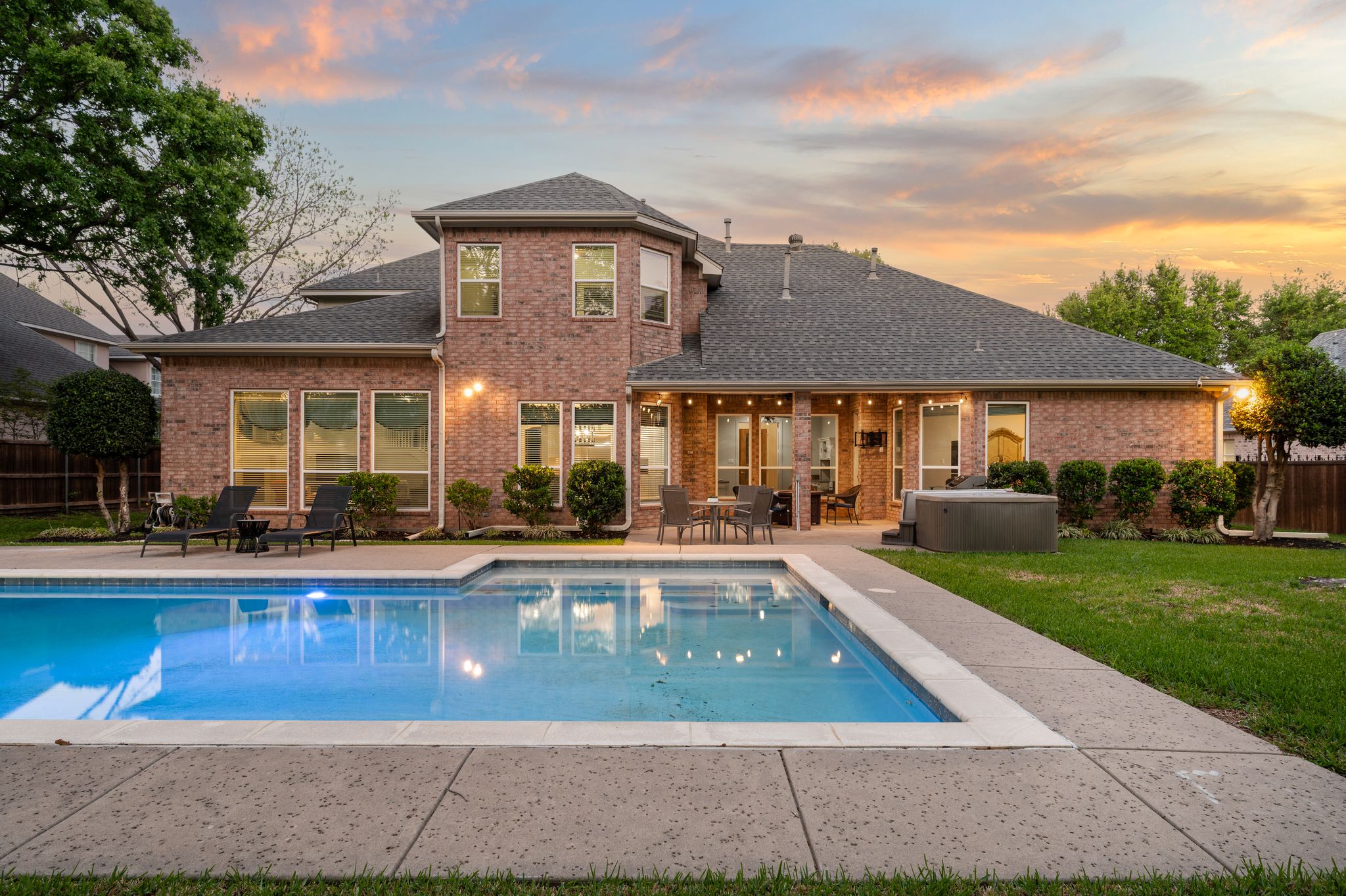  1914 Cresson Drive, Southlake, TX, 76092 - 物件實景