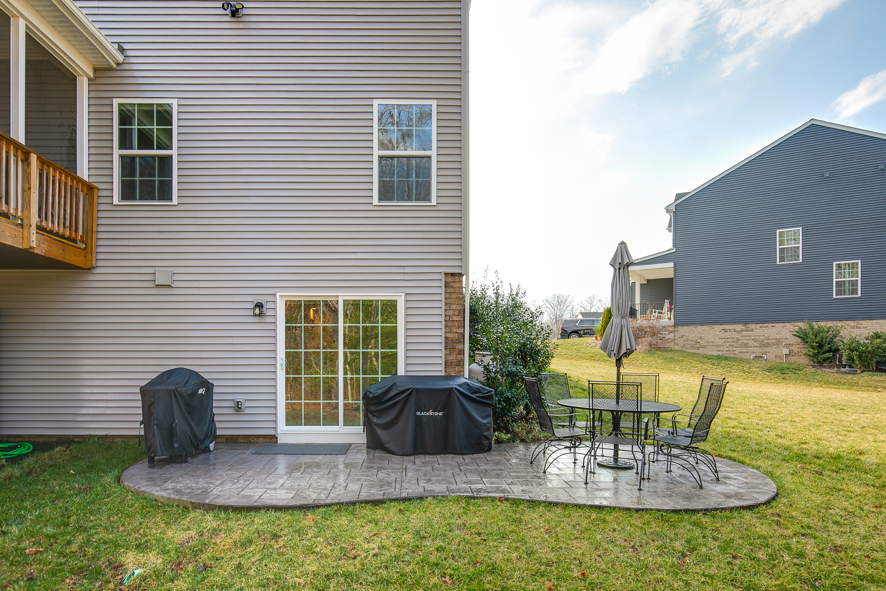  8731 Nakoda Terrace, North Chesterfield, VA 23237 - 物件實景