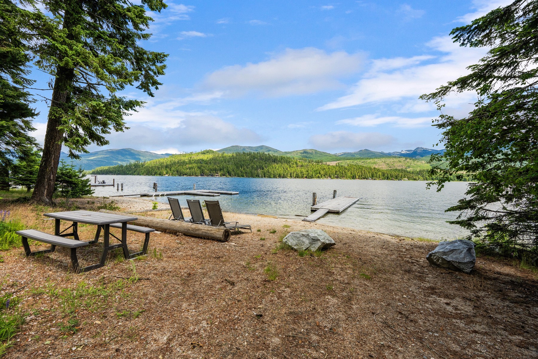  Priest Lake Building Lots - 物件實景