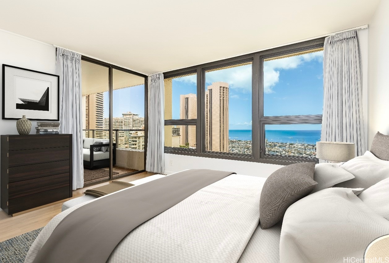 Honolulu, Hawaii, 96815, United States, 1 Bedroom Bedrooms, ,1 BathroomBathrooms,Residential,For Sale,1905985