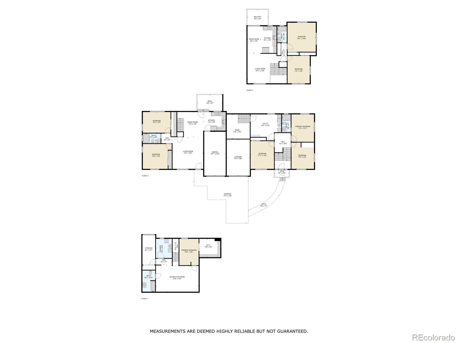 Golden, Colorado, 80401, United States, 7 Bedrooms Bedrooms, ,Residential,For Sale,1947998