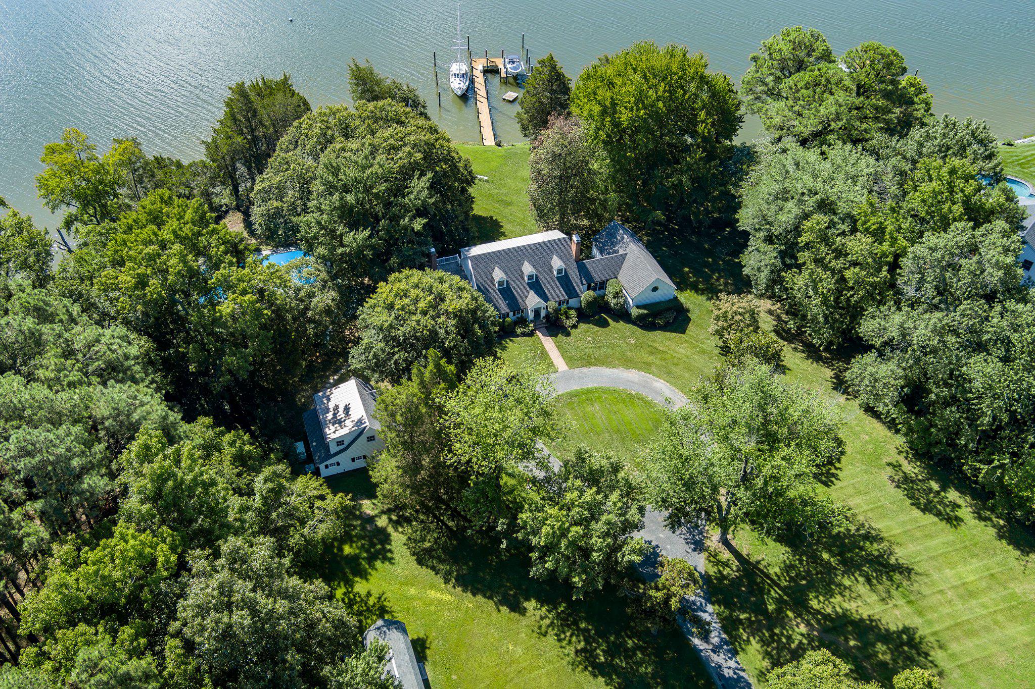  4471 World Farm Road, Oxford, MD, 21654 - 物件實景