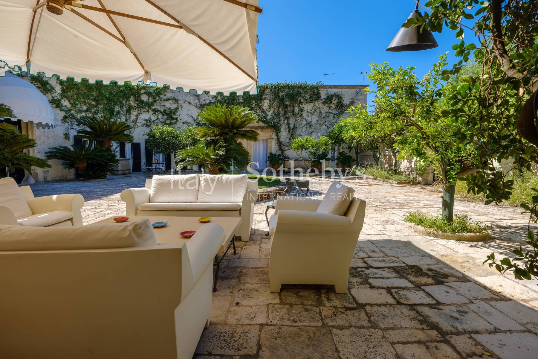  Charming Palazzo with Garden in the Historic Center - 物件實景