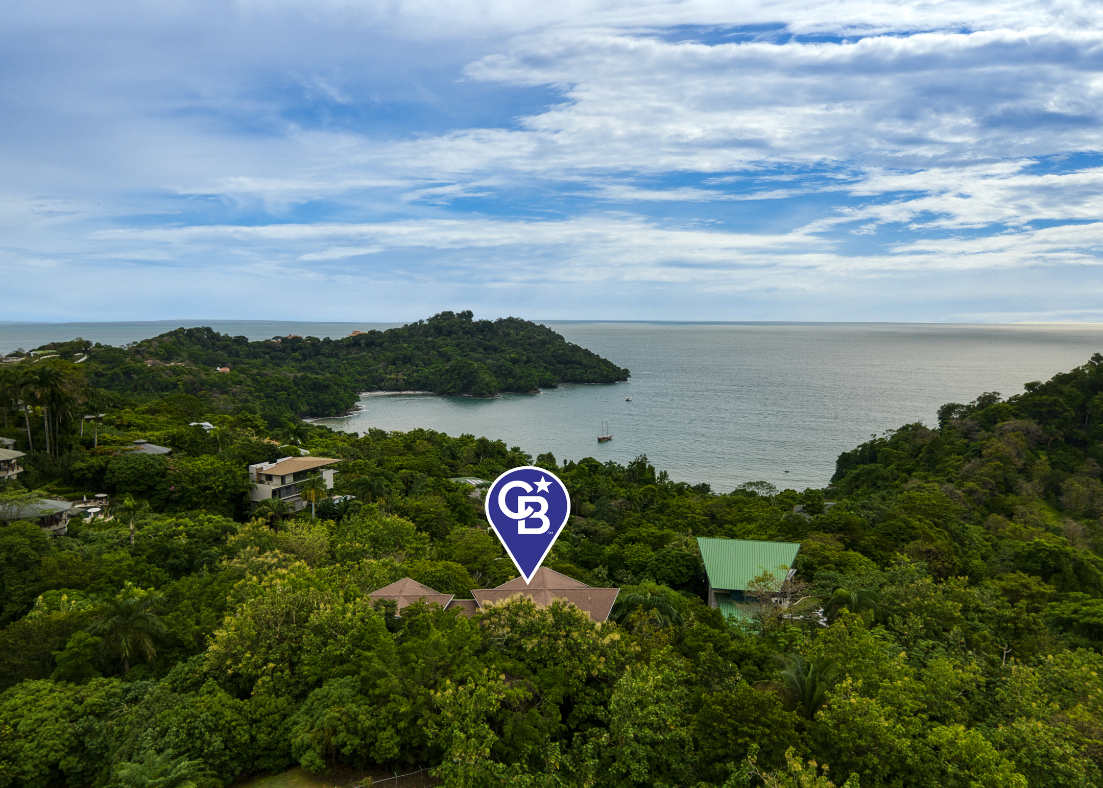 Manuel Antonio, Puntarenas, CR, 4 Bedrooms Bedrooms, ,6 BathroomsBathrooms,Residential,For Sale,1877322