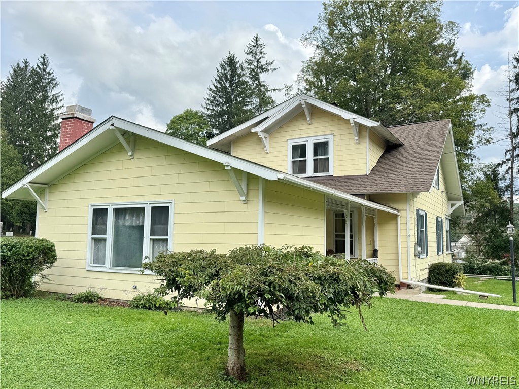 Medbury Ave, Cuba, NY 14727