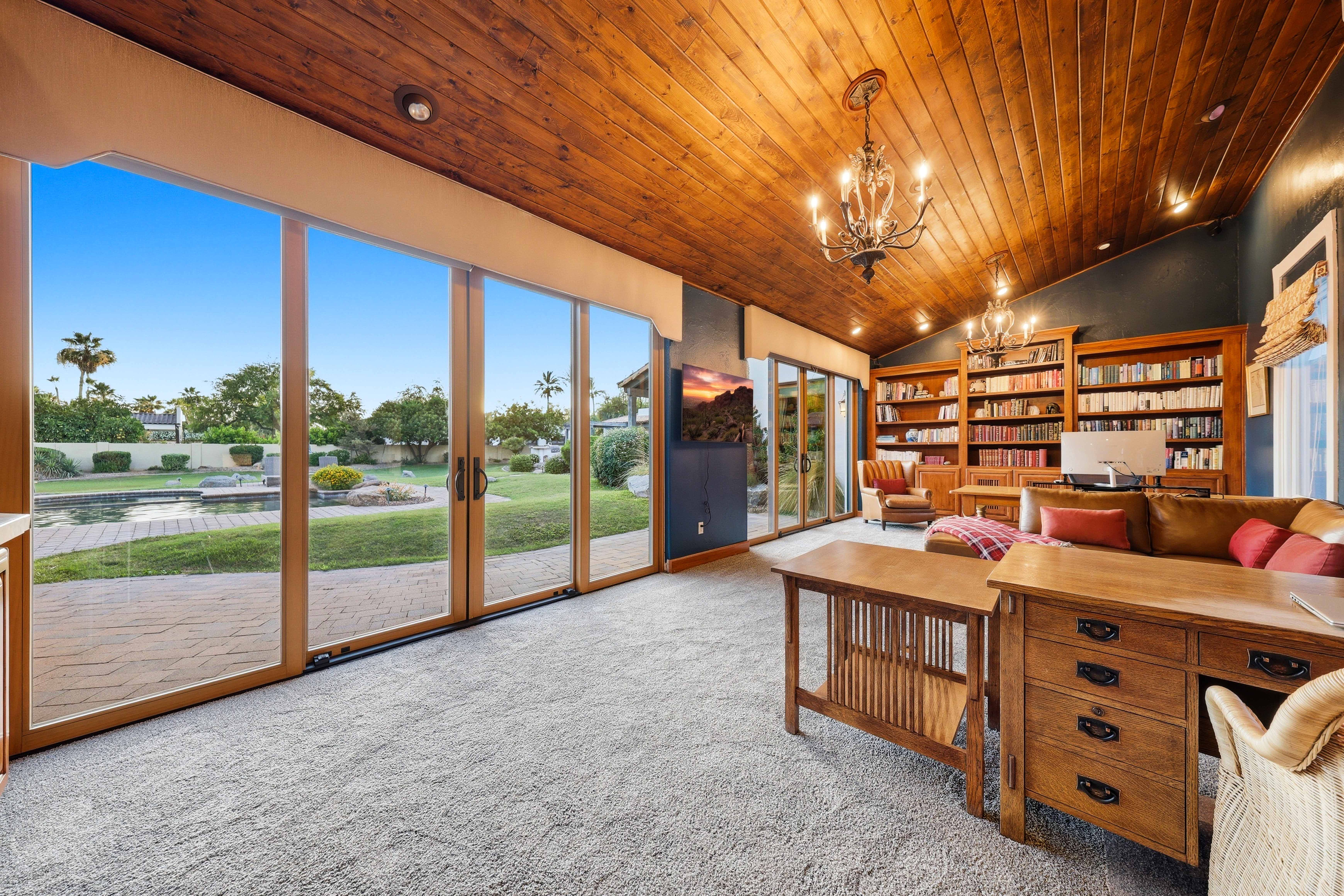  7035 E Berneil Drive  Paradise Valley, AZ - 物件實景