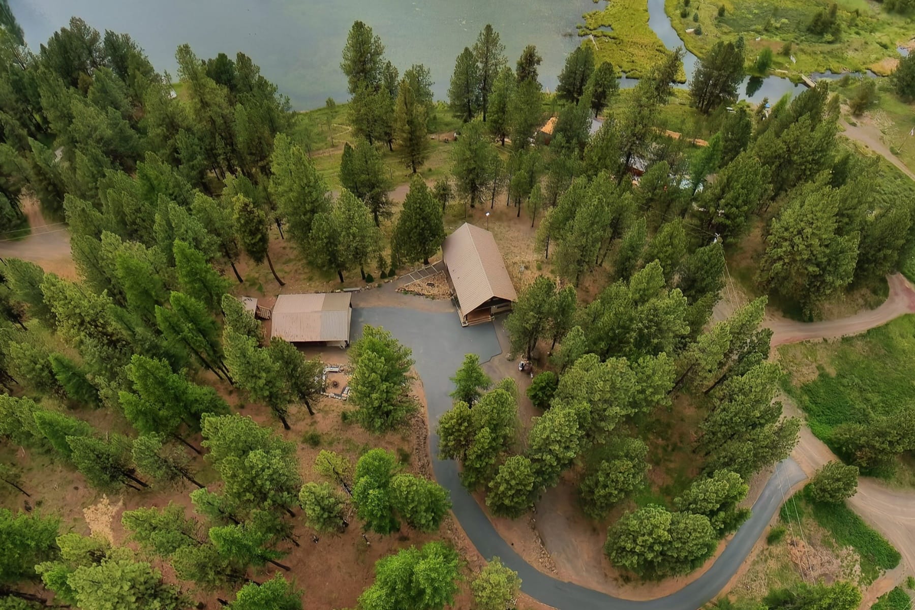  18144 NE HAMILTON BUTTE DR Prineville, OR 97754 - 物件實景